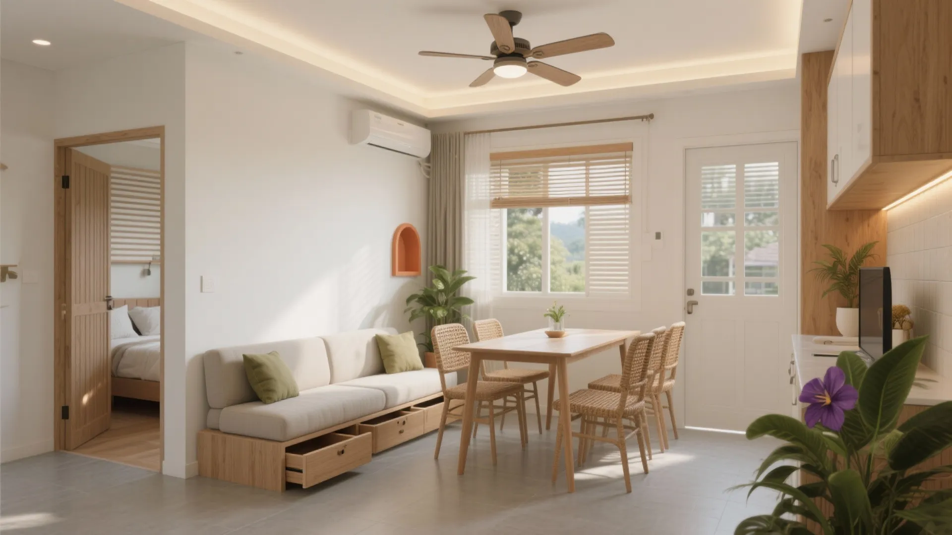 Small House Design Philippines: Maximize Your Home’s Potential: 1 Minute to Smart, Affordable Small House Living Solutions