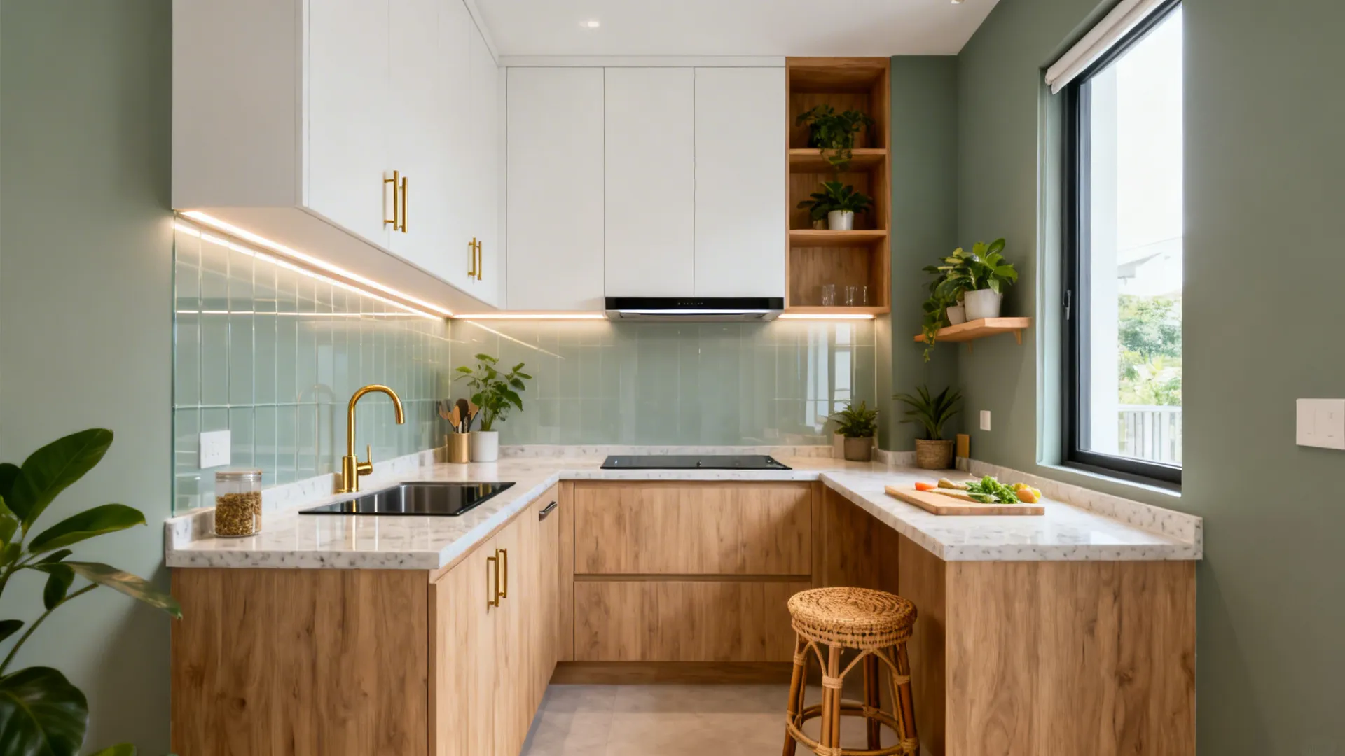 5 Small Kitchen Design Ideas in the Philippines