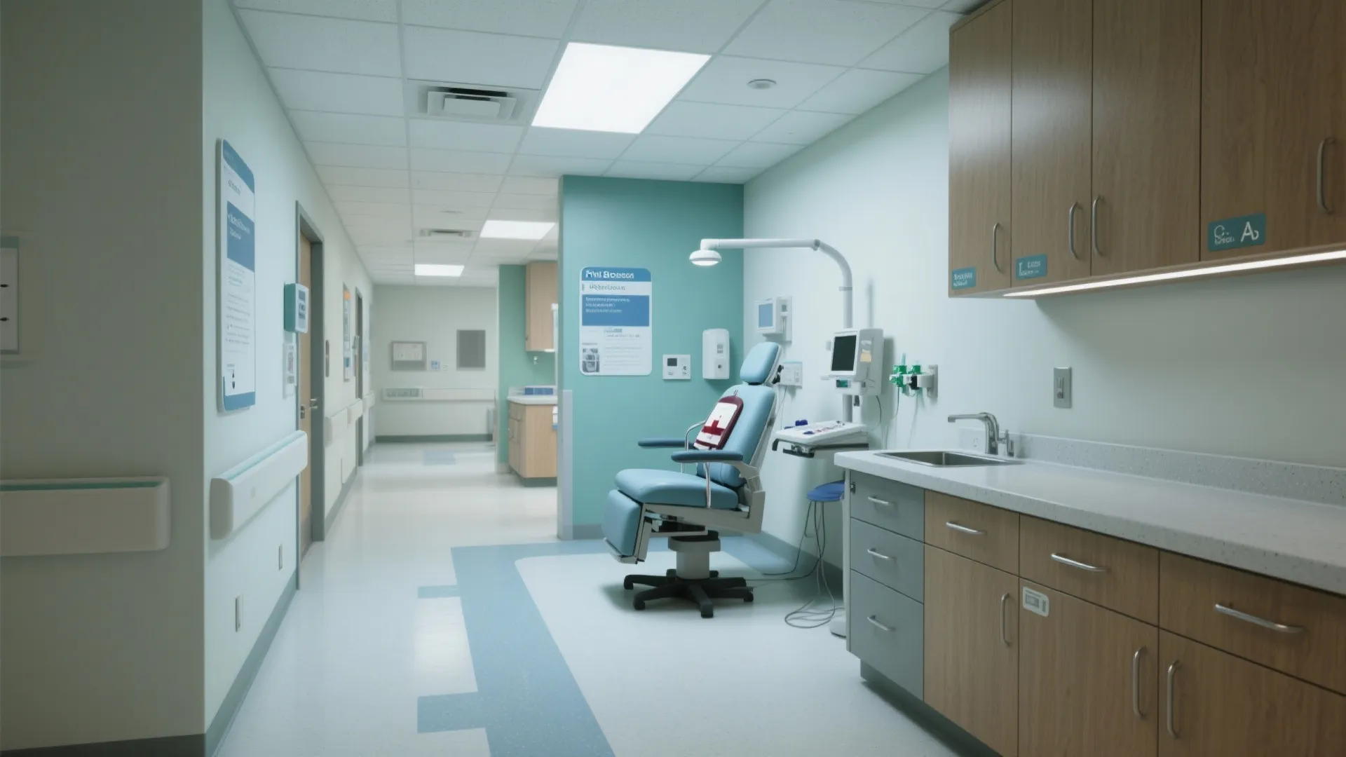 Phlebotomy Room Design: A Complete Guide for Functional Spaces: Fast-Track Guide to Creating Efficient & Patient-Friendly Phlebotomy Rooms