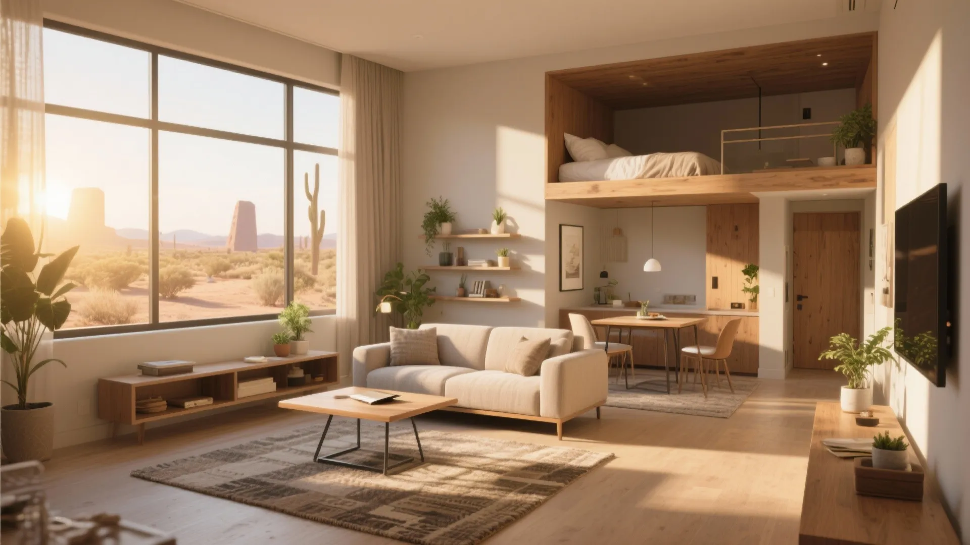 Smart Two-Bedroom Suites in Phoenix — 5 Space-Saving Ideas: Creative small-space solutions for two-bedroom suites in Phoenix, from a decade of kitchen and apartment makeovers