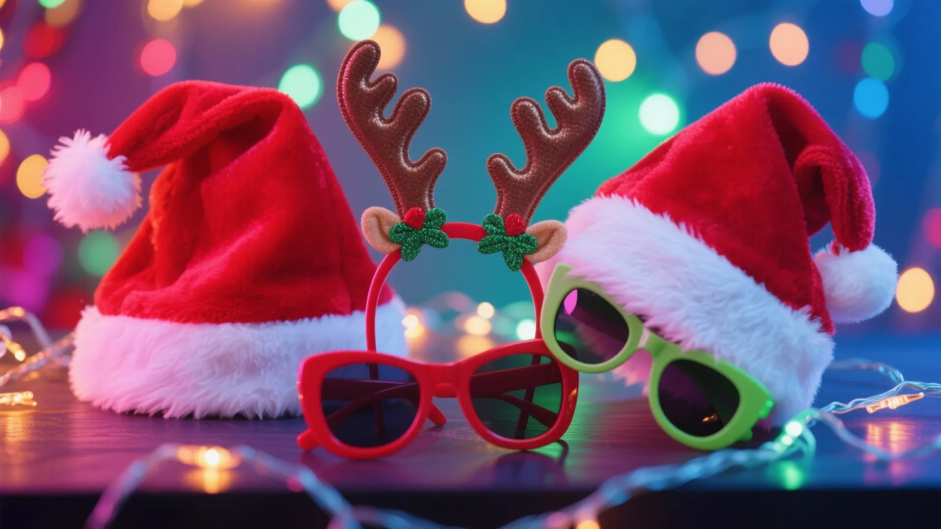 5. Photo Booth with Props