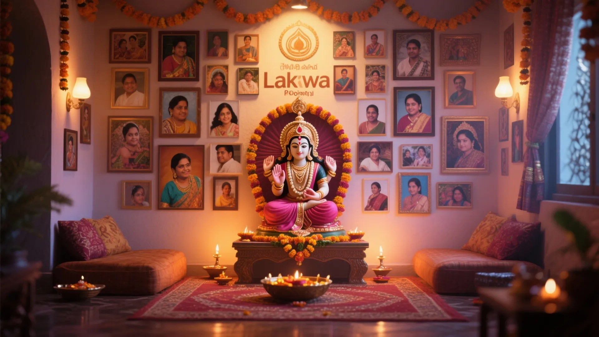 Personalized Photo Collage