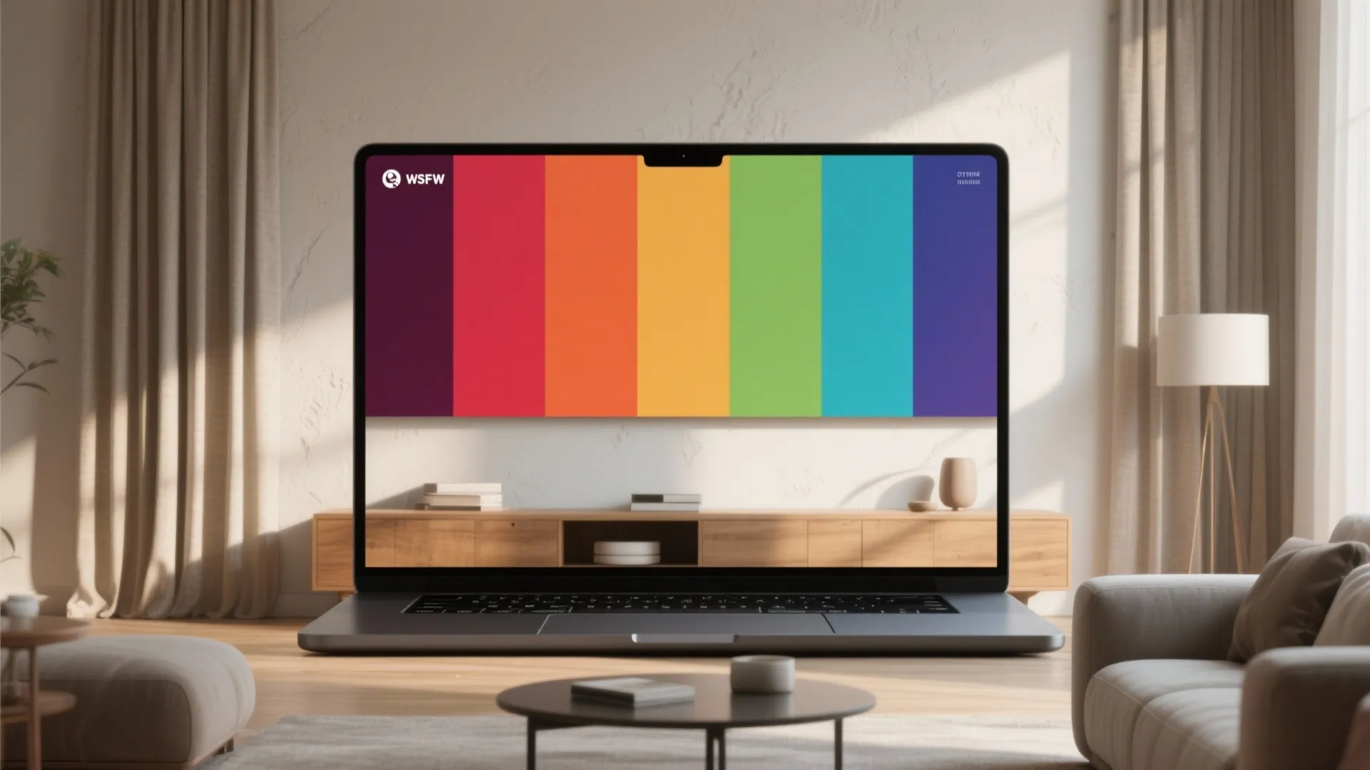 1. Single-photo color swap: test bold hues without commitment