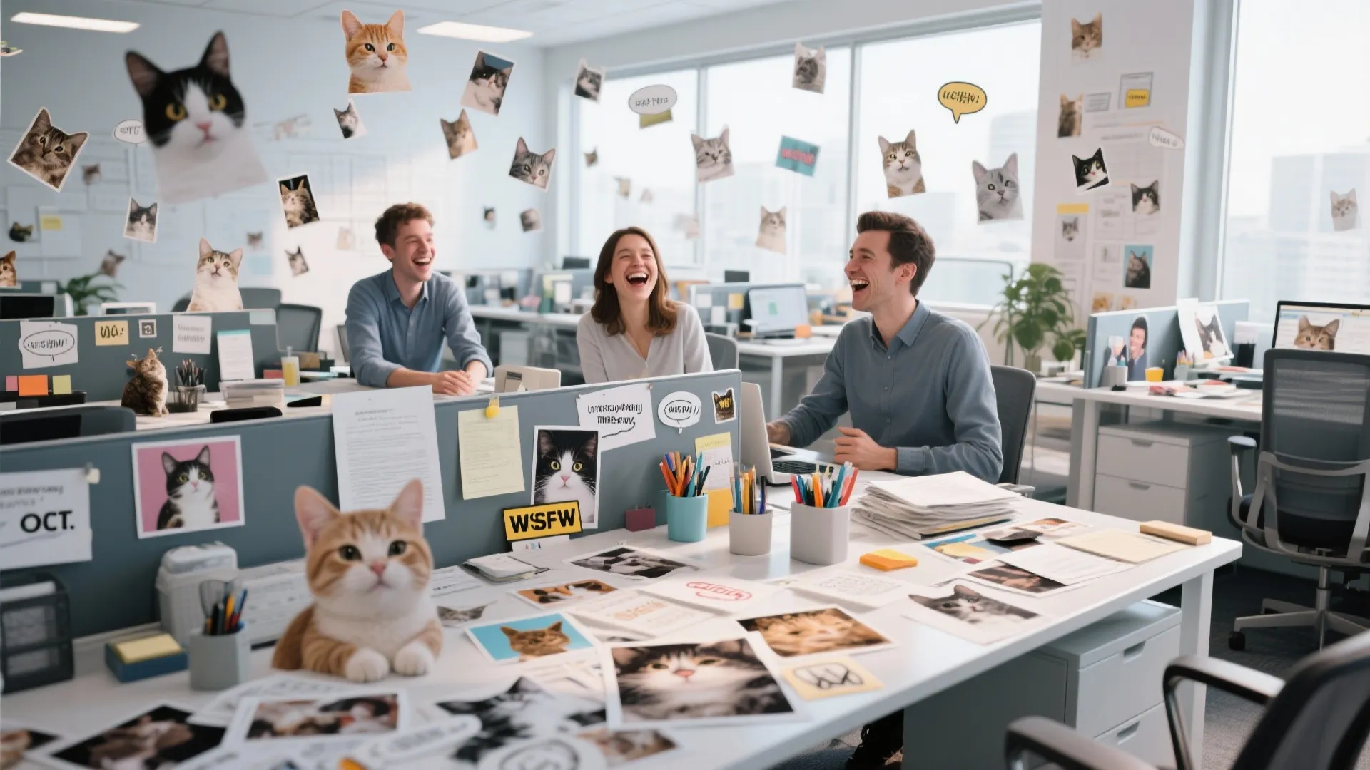 Tip 4: The Photogenic Desk