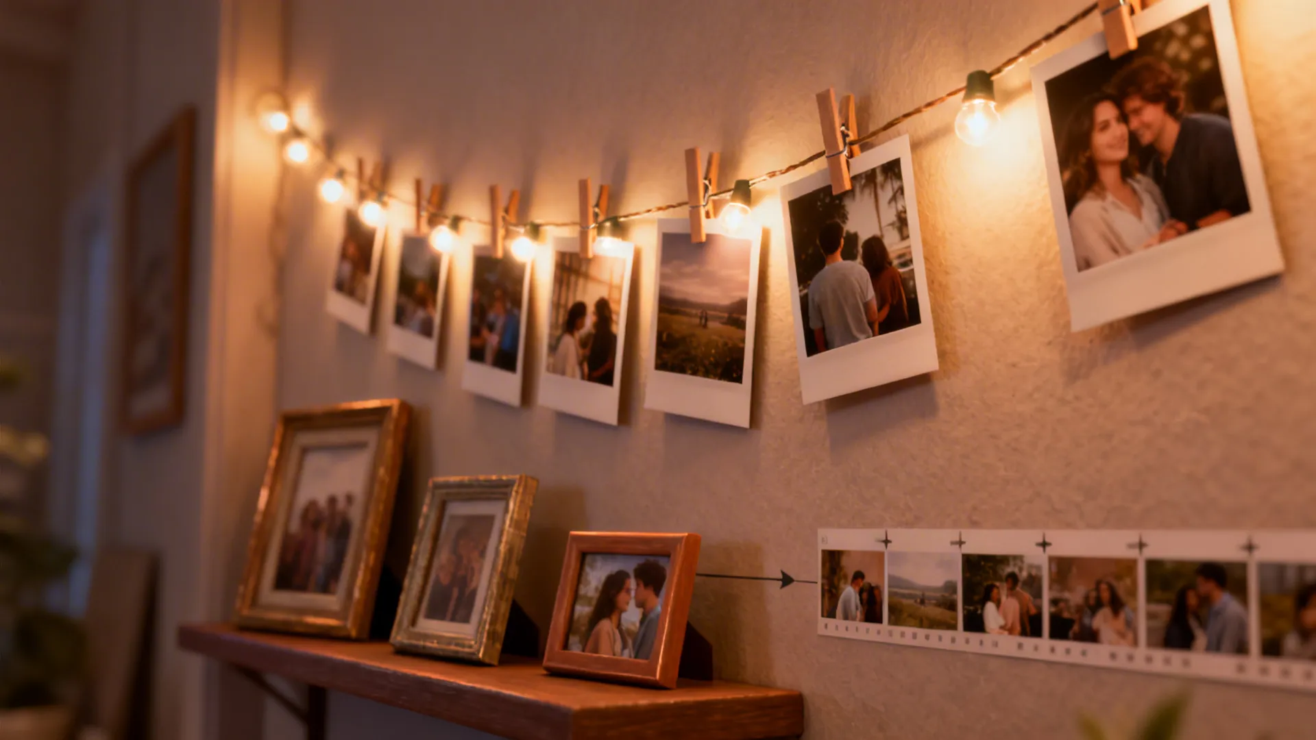 4. Personalized Photo Display