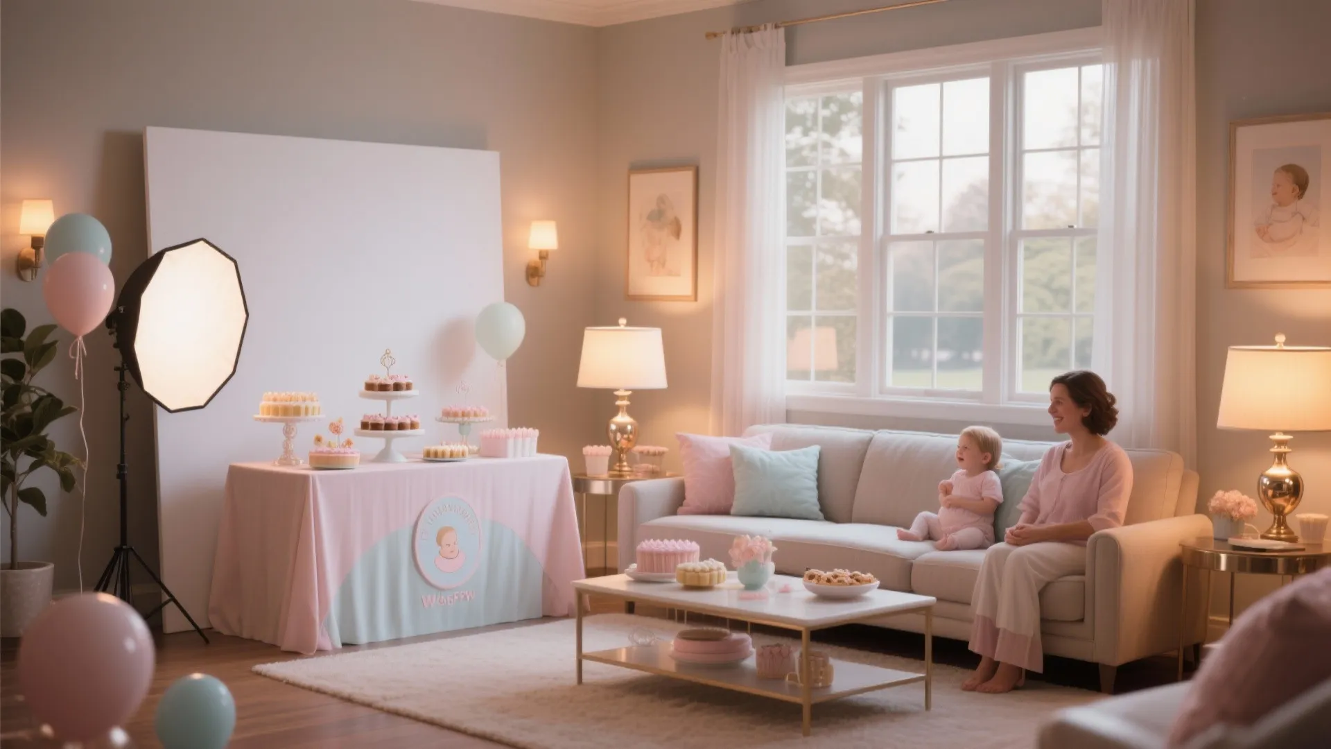 Lighting and Photo-First Thinking