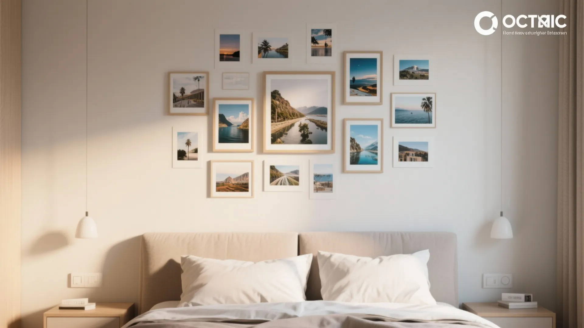 Photo Collage Sticker Frames