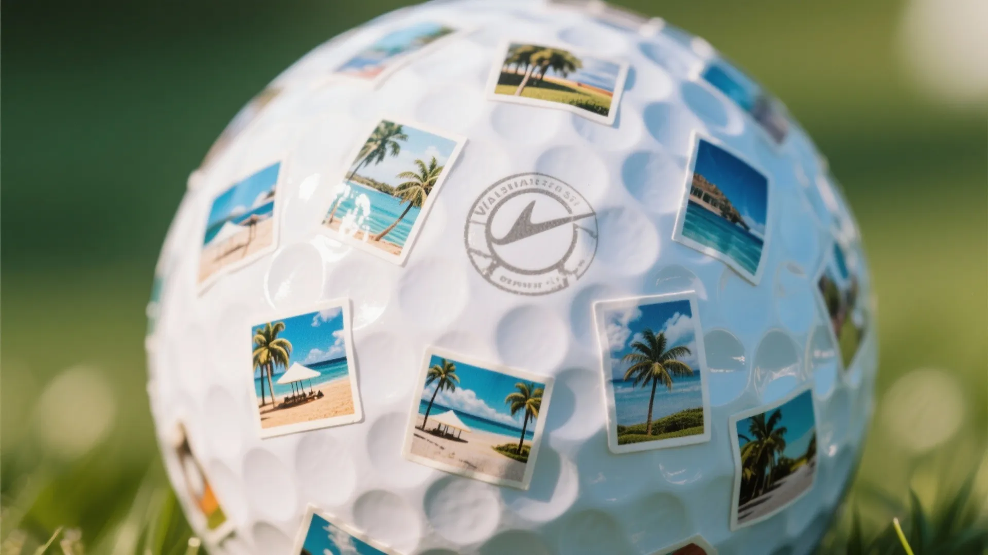 Tip 5: Decoupage Mini Photos