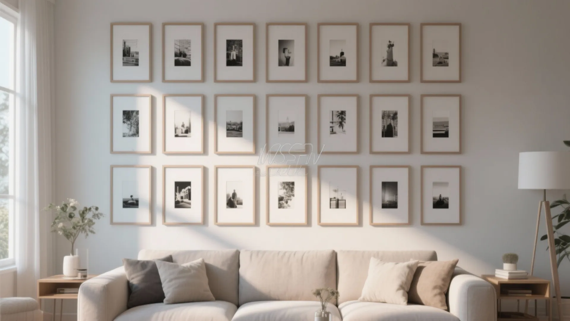 5. Photo Grid Displays