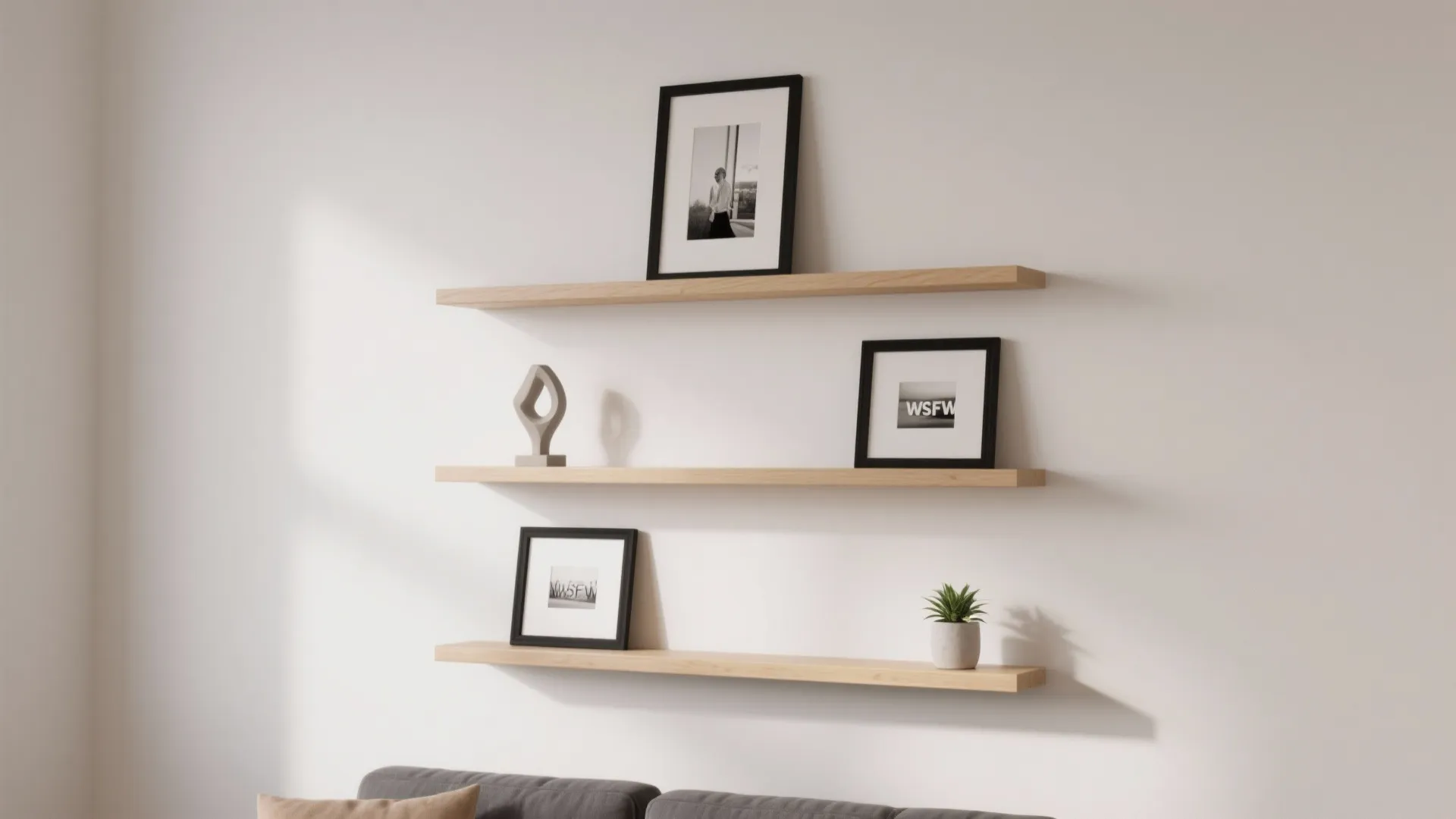 3) Photo ledge layers for easy updates