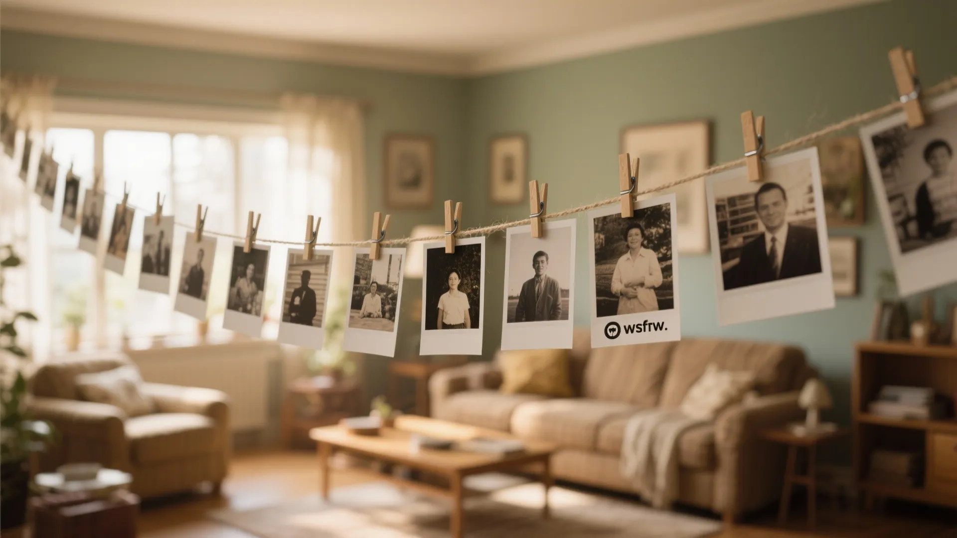 5. Photo Memory Lane