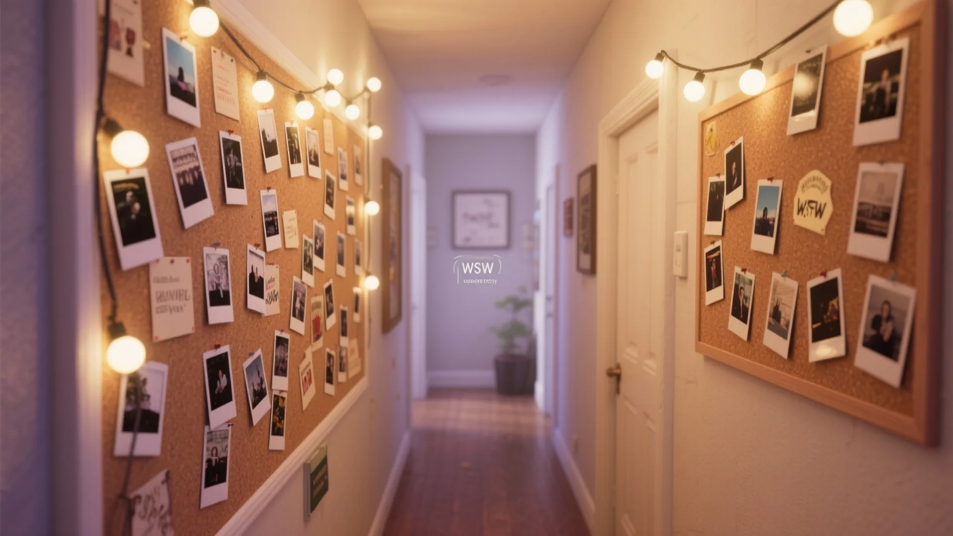 9. Photo Memory Wall