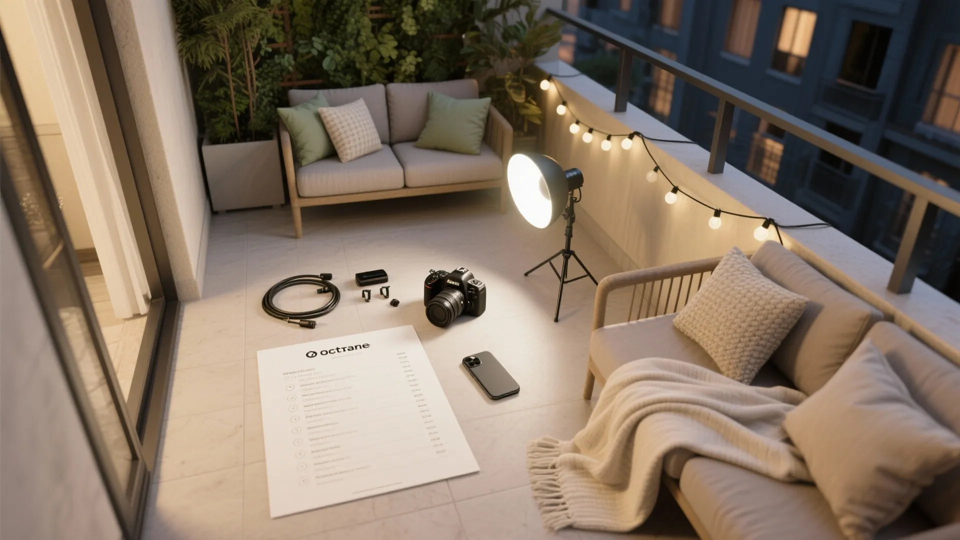 Photography notes for better balcony decoration images