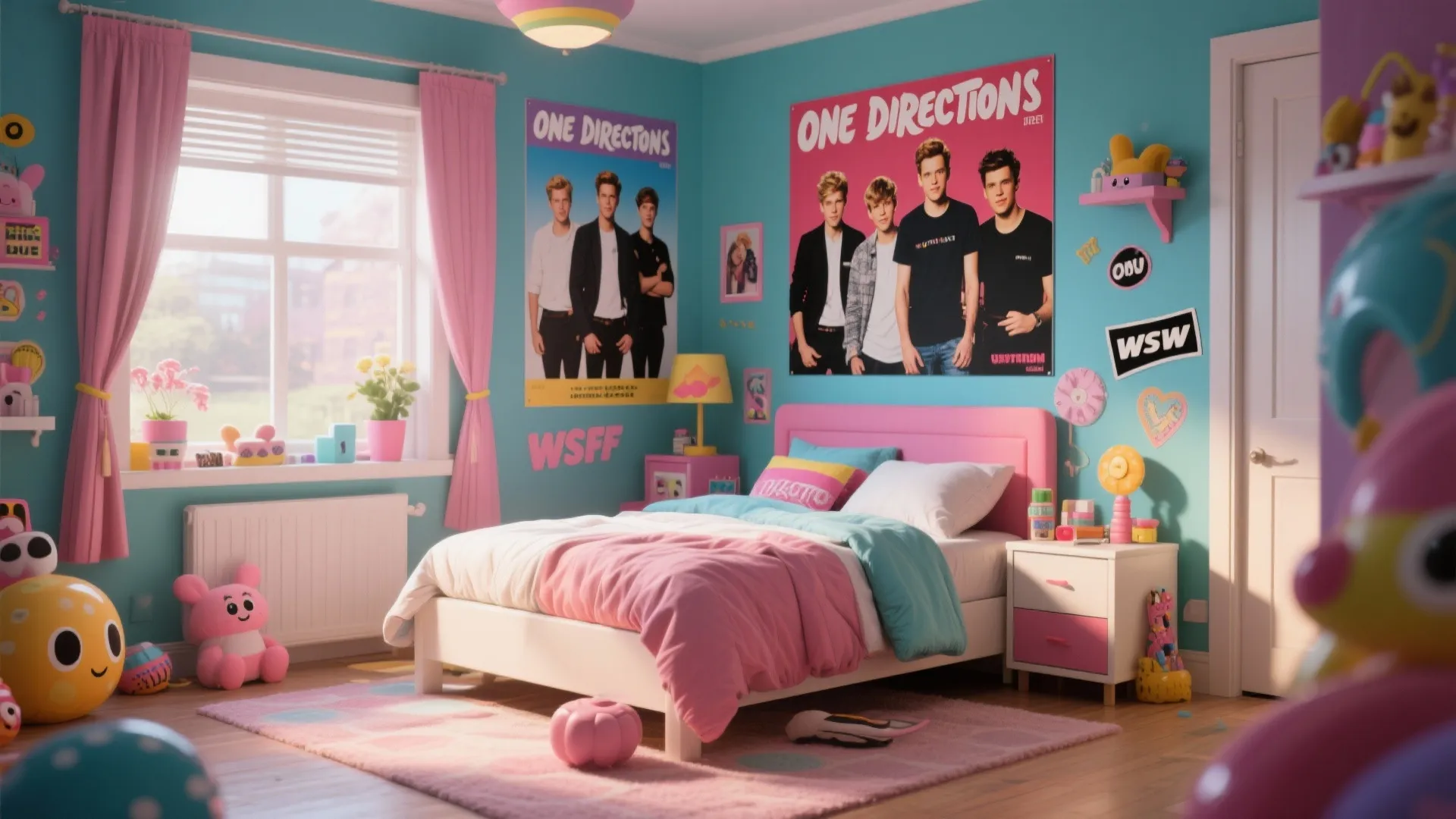 9. 3D Photo Op Feature