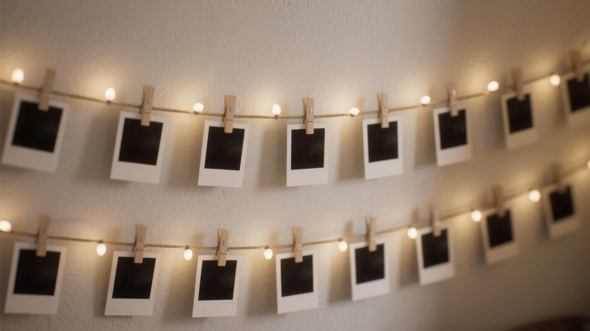 Personal Photo Rail & Memory Corners