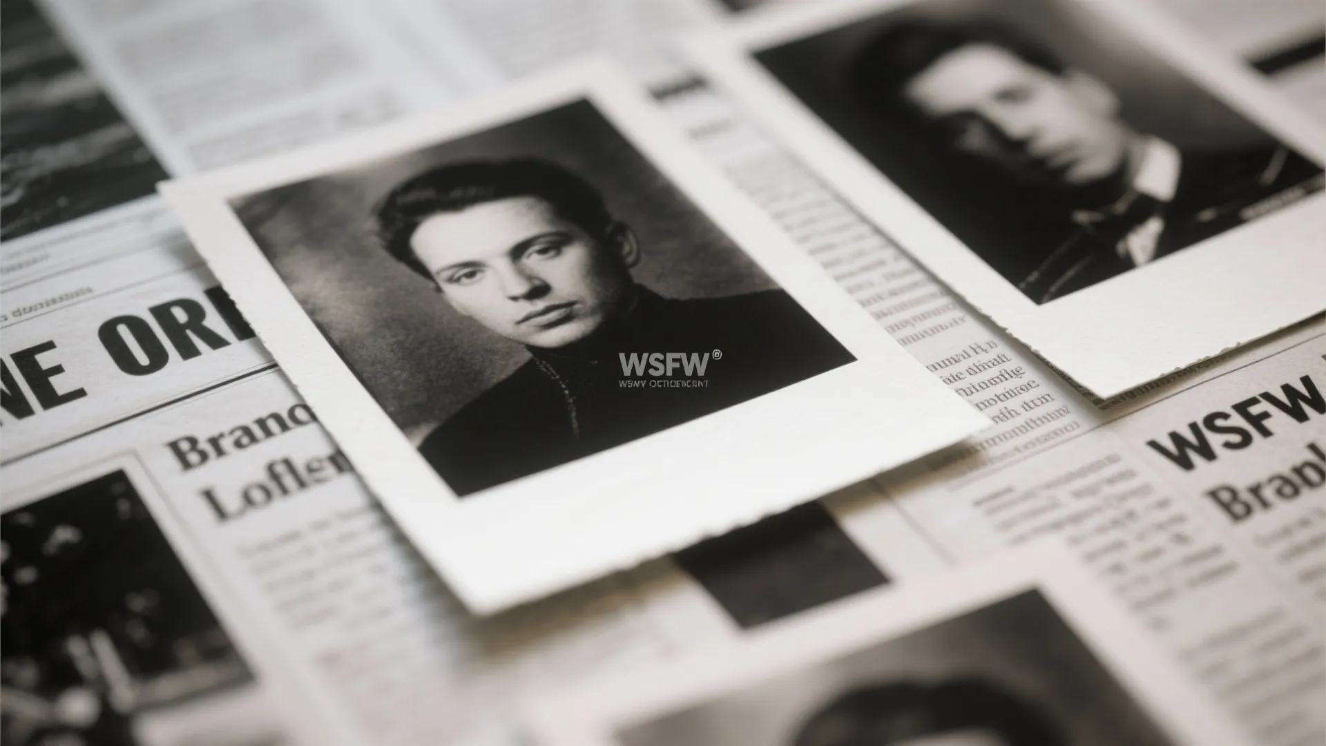 Idea 2: Black and White Photo Transfers