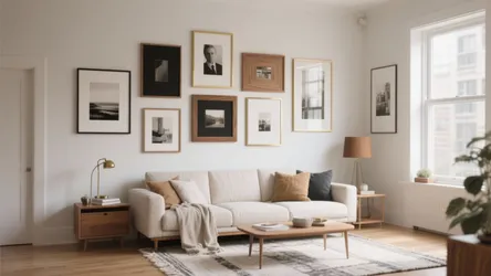 5 Wall Photo Frame Design Images You'll Love