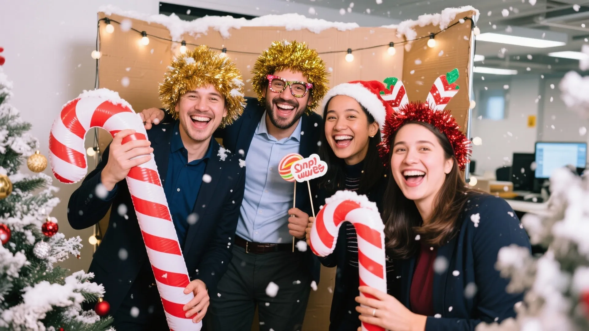 7. Photobooth Madness