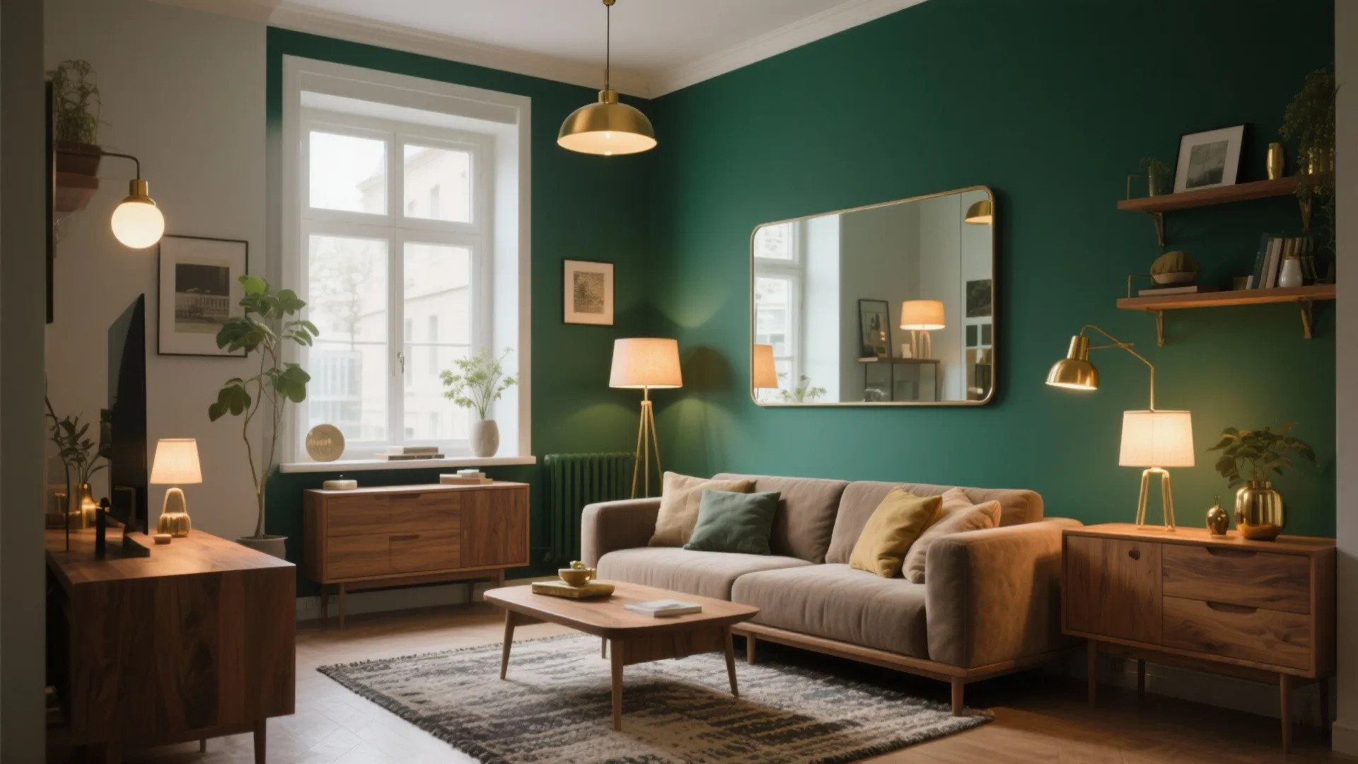 Phthalo Green Wall Paint: 5 Fresh Ideas