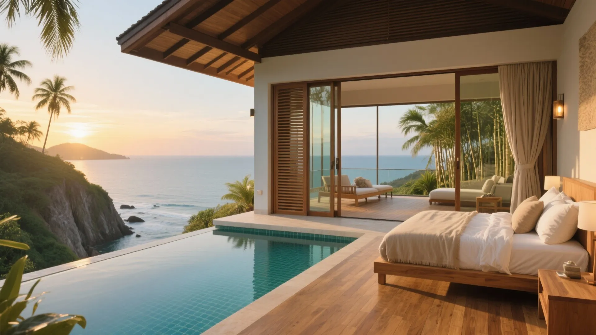 Phuket Rooms with Private Pool: Ultimate Luxury Stay Guide: 1 Minute to Find the Best Phuket Pool Villas & Suites