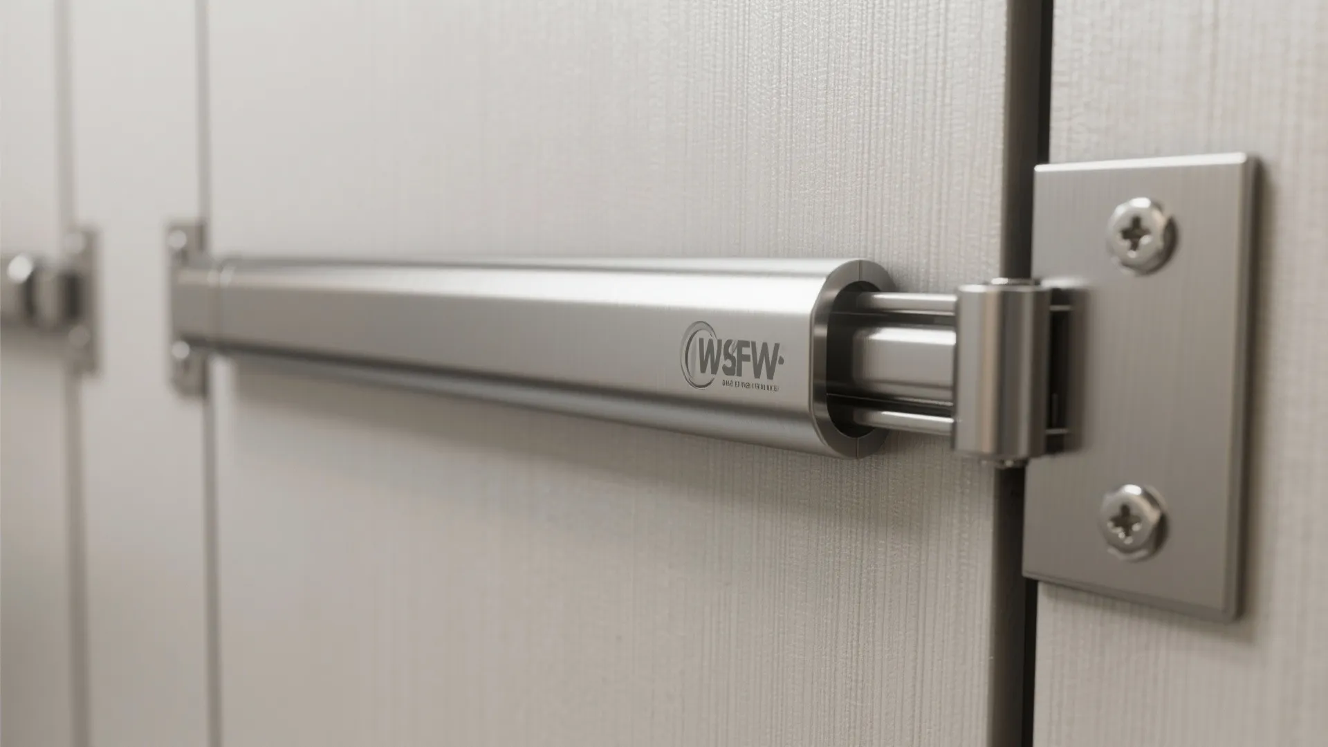 1. Continuous (Piano) Hinges for Durability