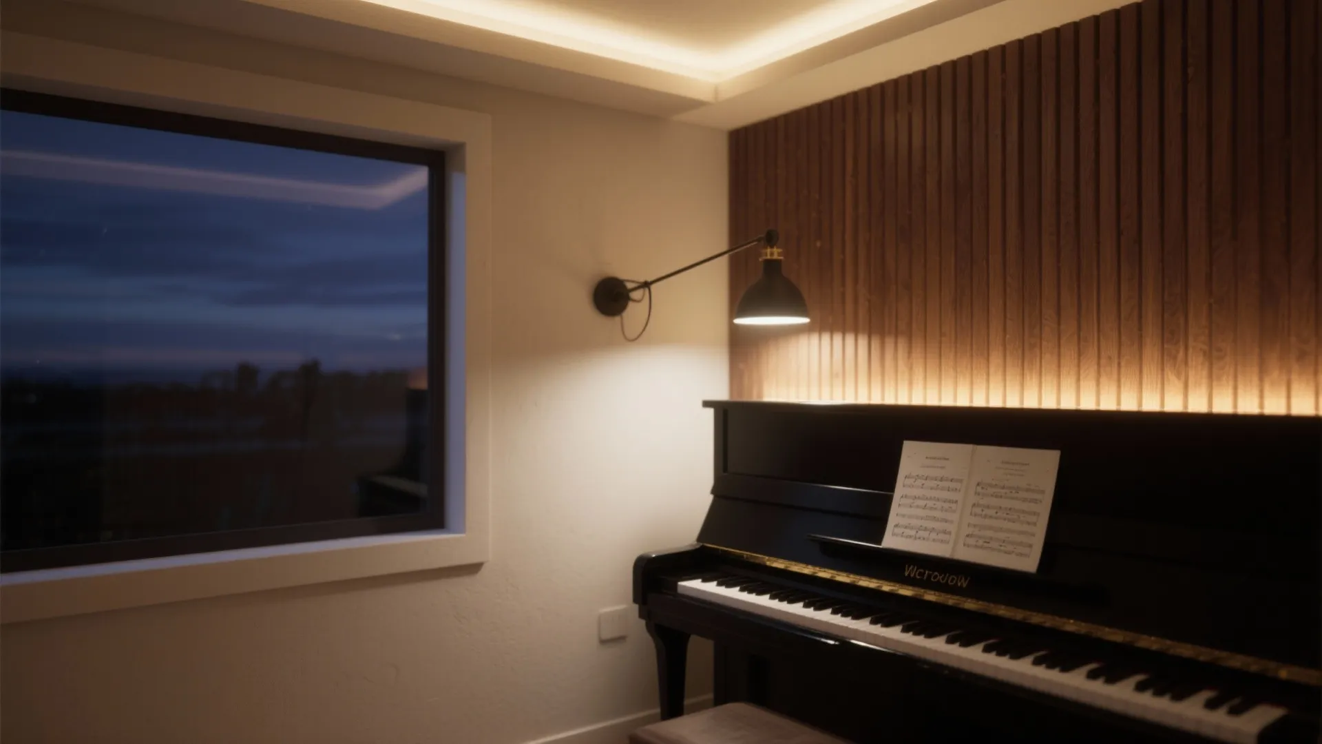 Layered Lighting That Flatters Practice and Performance