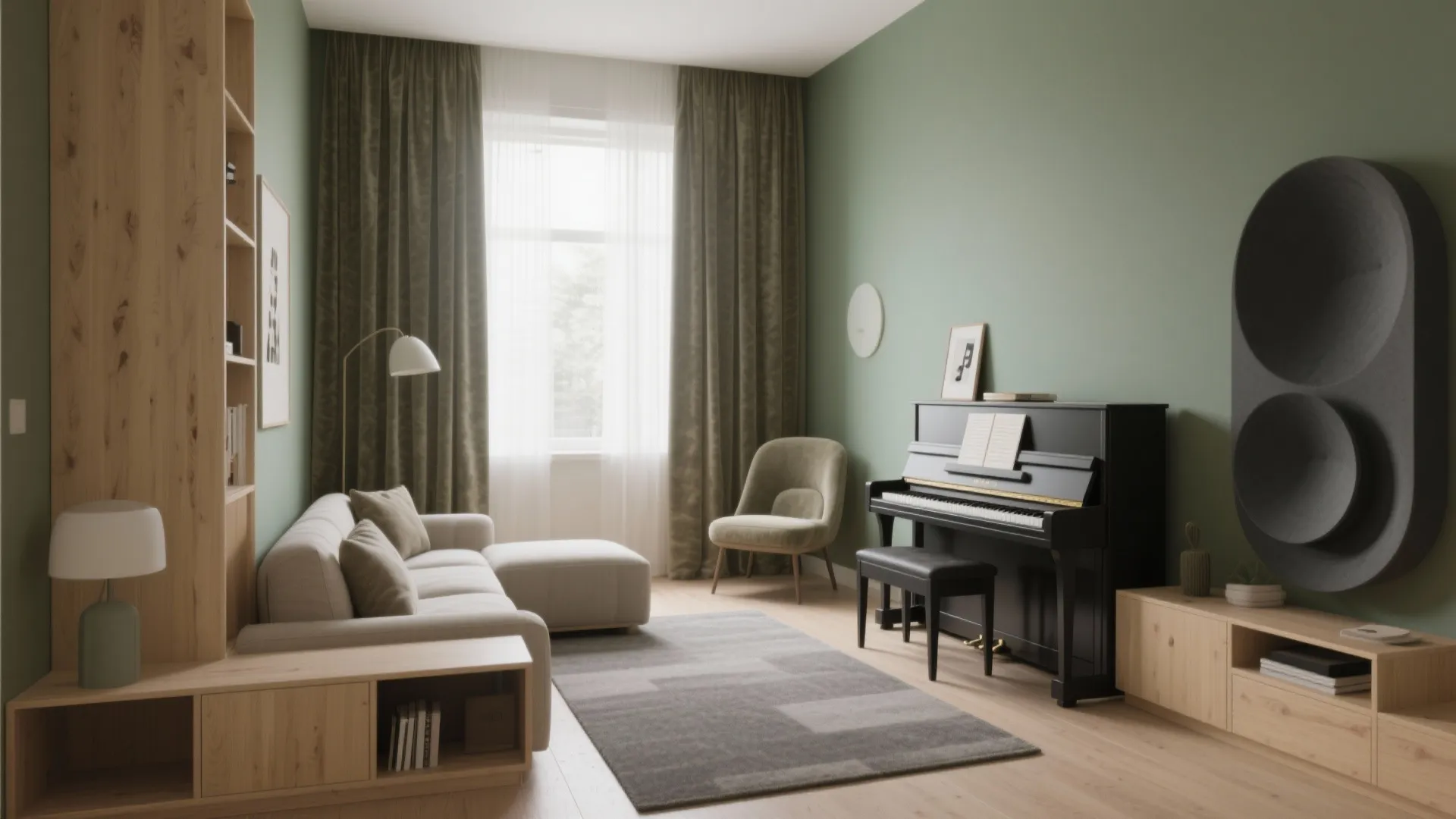 Piano Small Living Room: 5 Smart Design Ideas: Make music fit beautifully with five designer-approved ways to place and style a piano in a small living room—lean layouts, acoustics, storage, and lighting that really work.