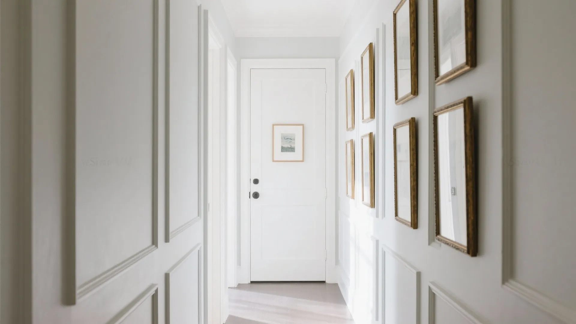 Picture Frame Molding for Gallery-Ready Walls