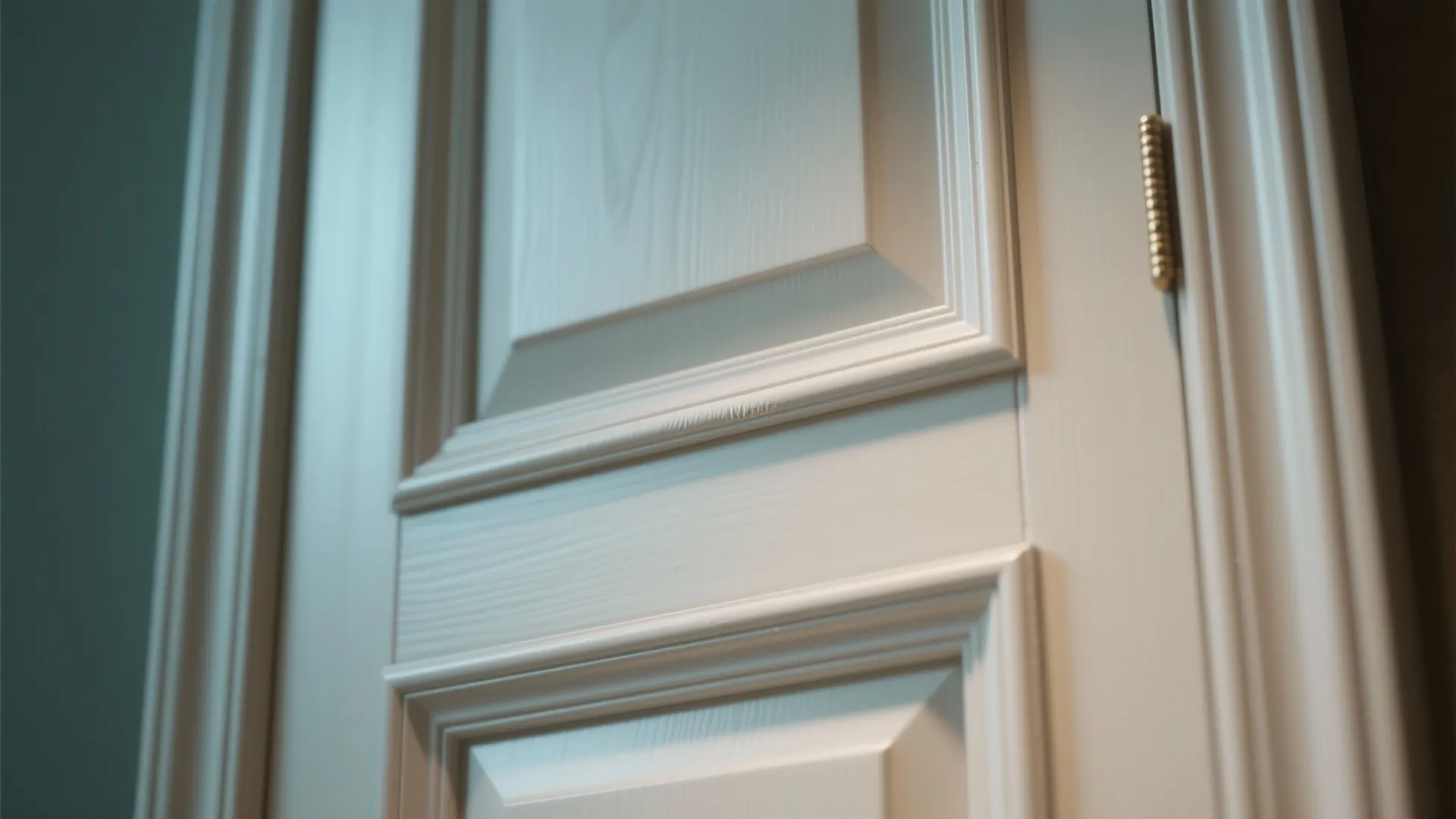 4. Picture Frame Molding with Inset Panels
