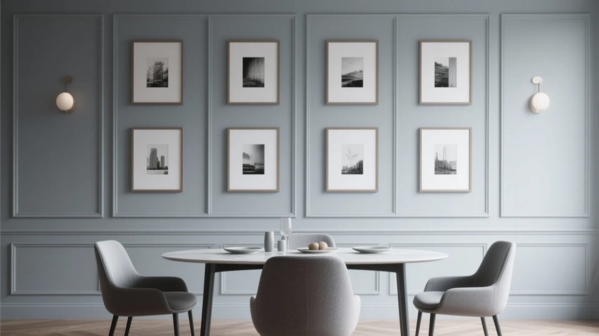 2. Picture Frame Moulding