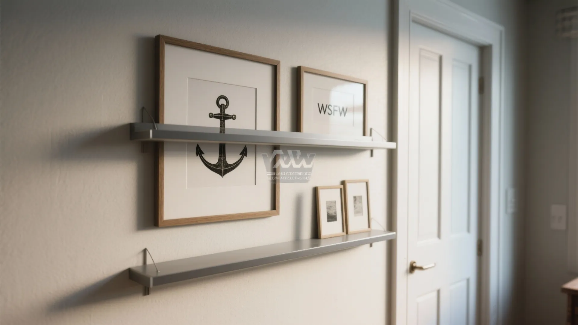 Picture Ledges and Layered Frames