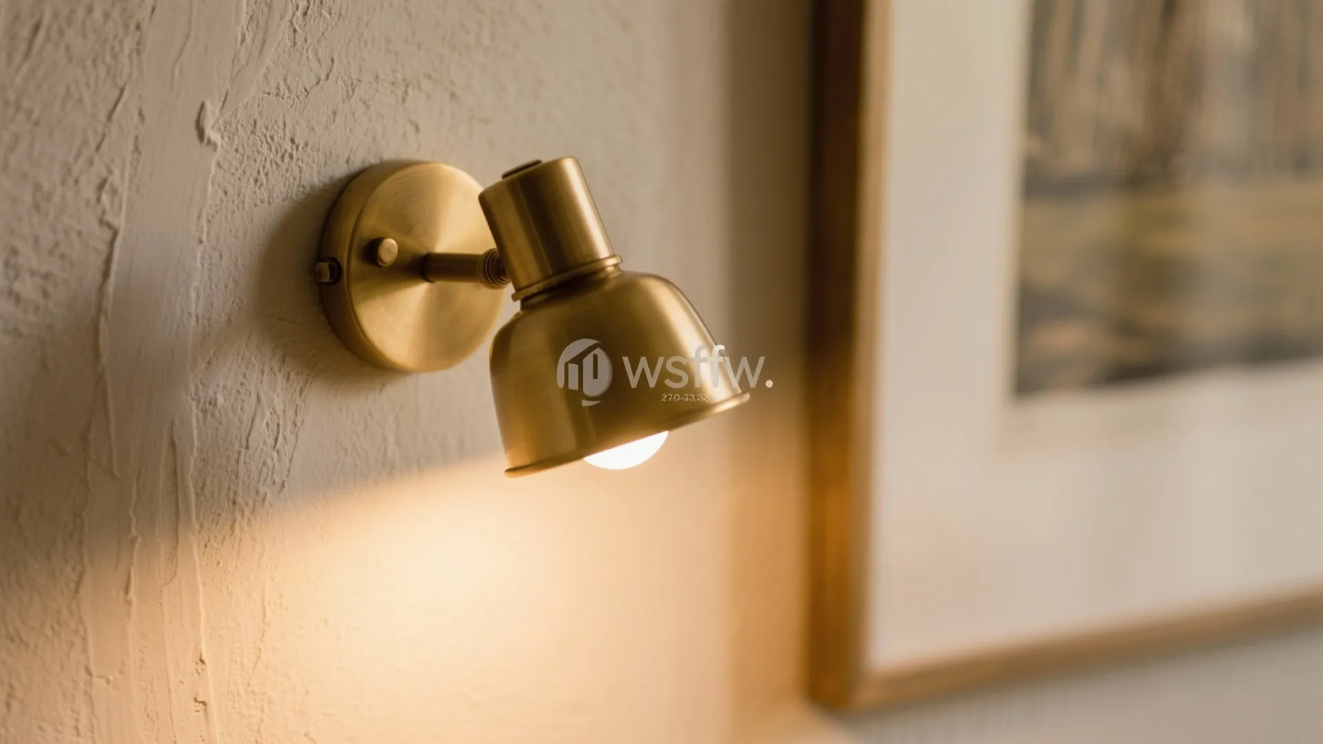 Statement Wall Lighting: Picture Lights and Wall Washers