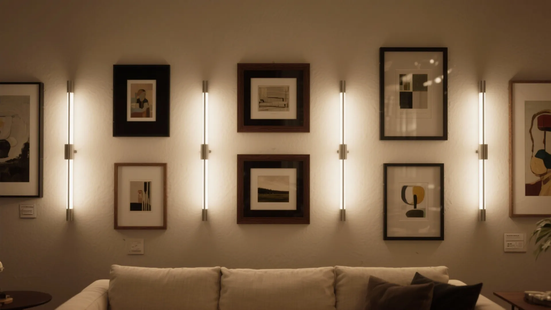Picture Lights That Make Art Pop
