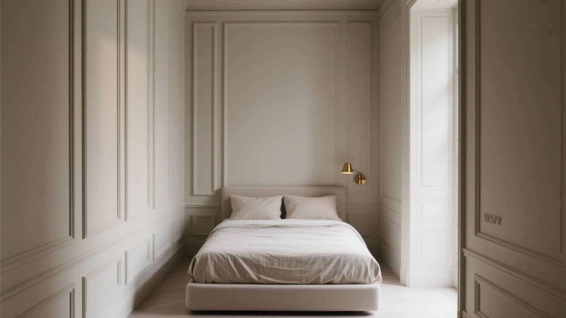 Classic Molding and Wall Paneling