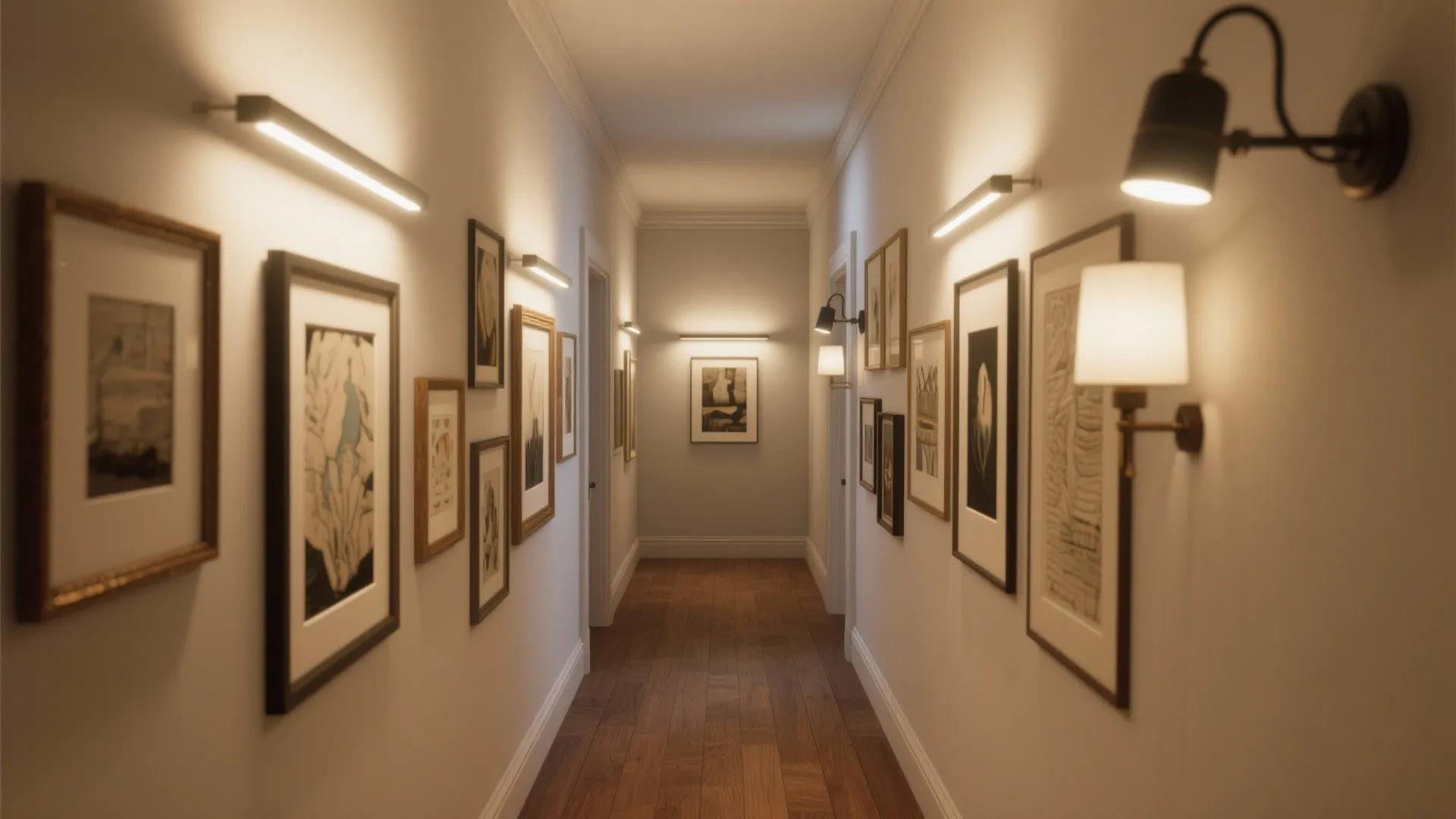 5 Creative Picture Wall Light Ideas: Small lighting tweaks that make artwork pop — five practical inspirations from a pro