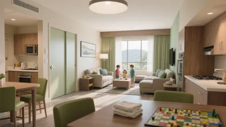 Best 2-Bedroom Suites in Pigeon Forge