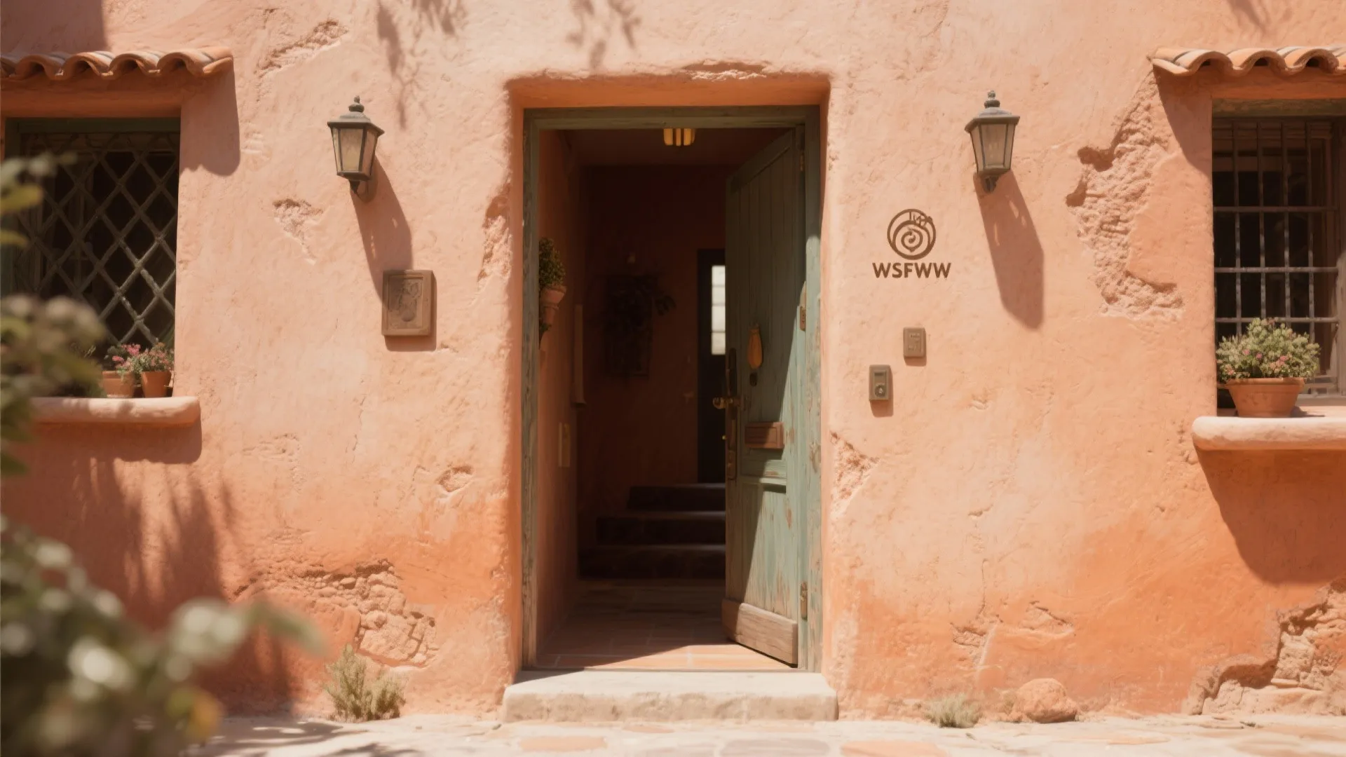 4. Pigmented Cement Plaster