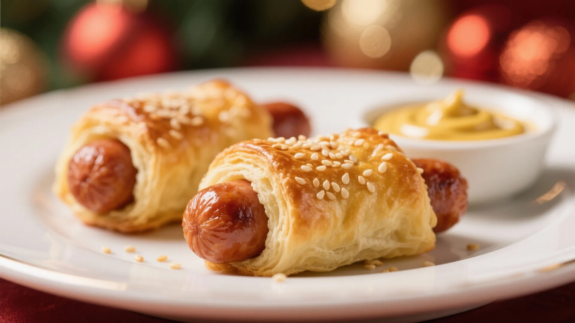 8. Pigs in a Blanket with a Twist