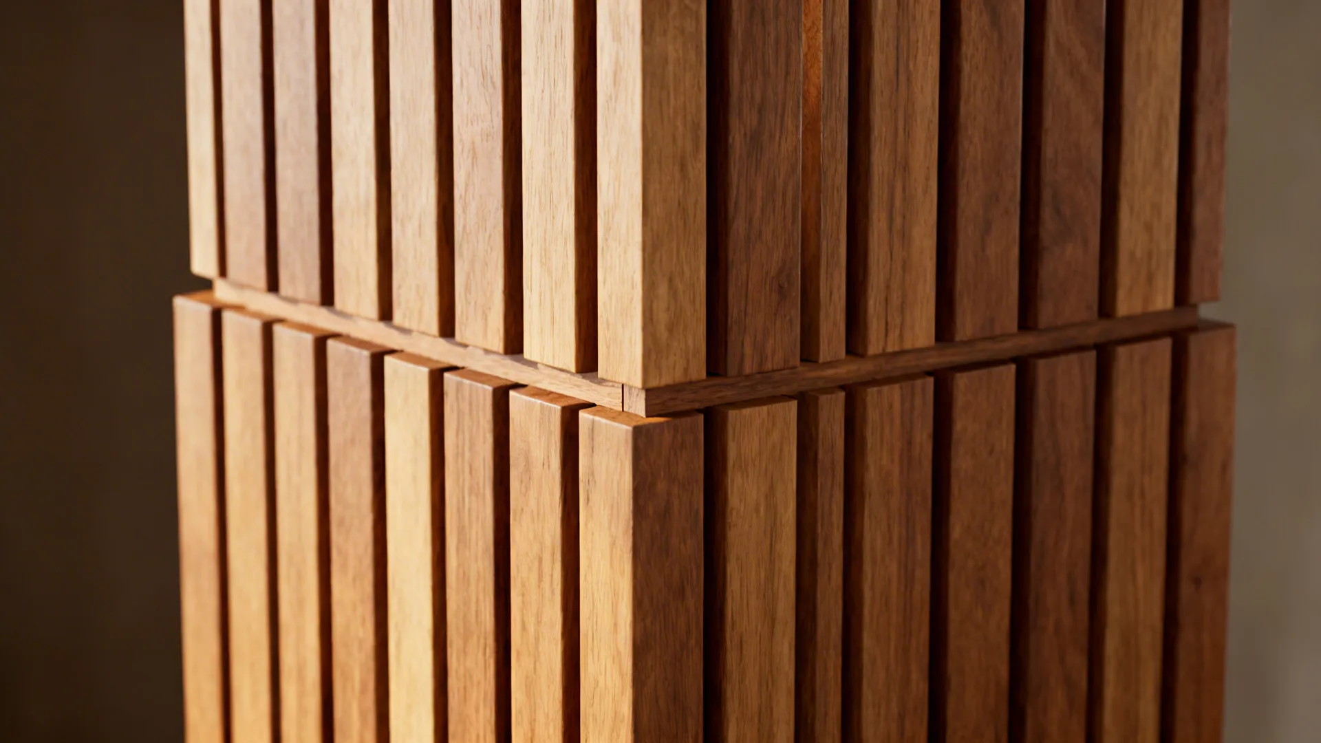 2. Wrap with Wood Veneer or Cladding