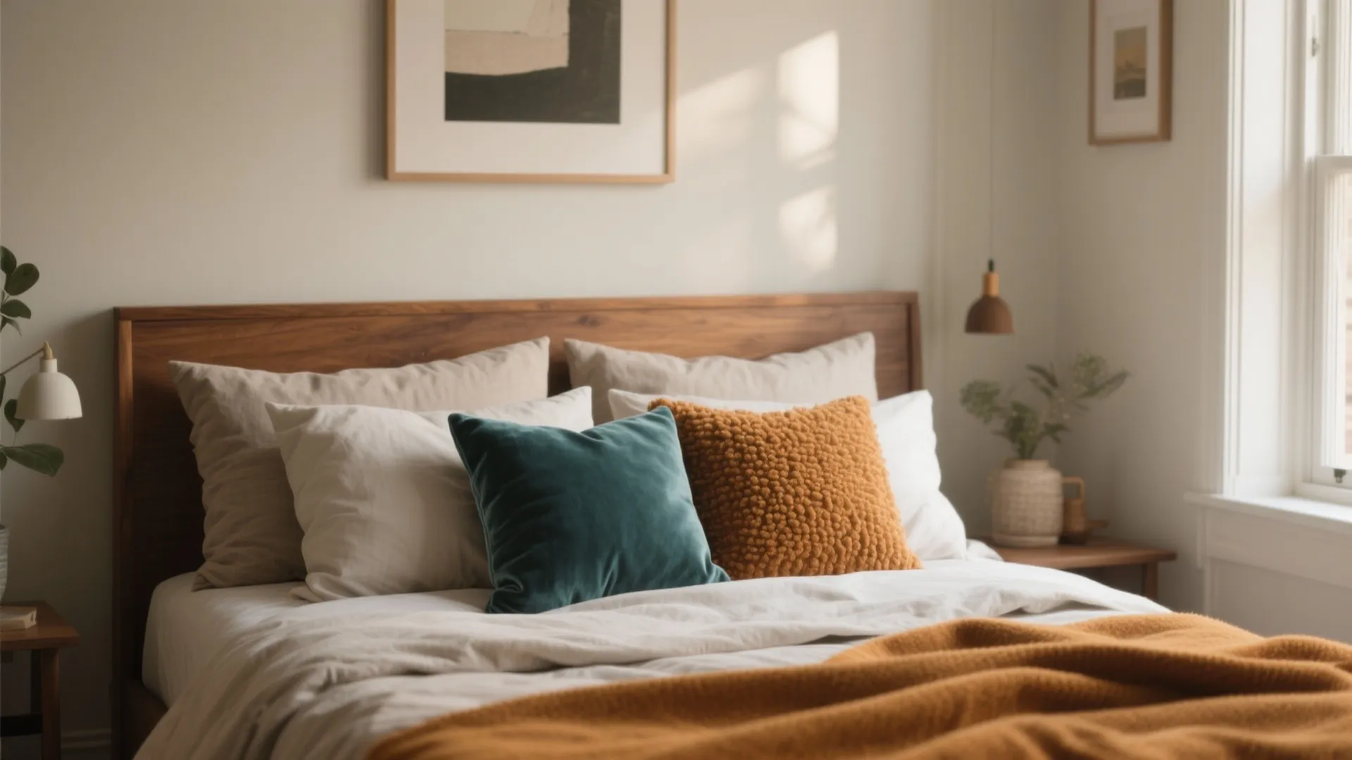 10 Easy Ideas for Decor Pillows for Bedroom: Practical, stylish and space-smart tips: 10 ideas to style decor pillows for bedroom with pro insights and real cases