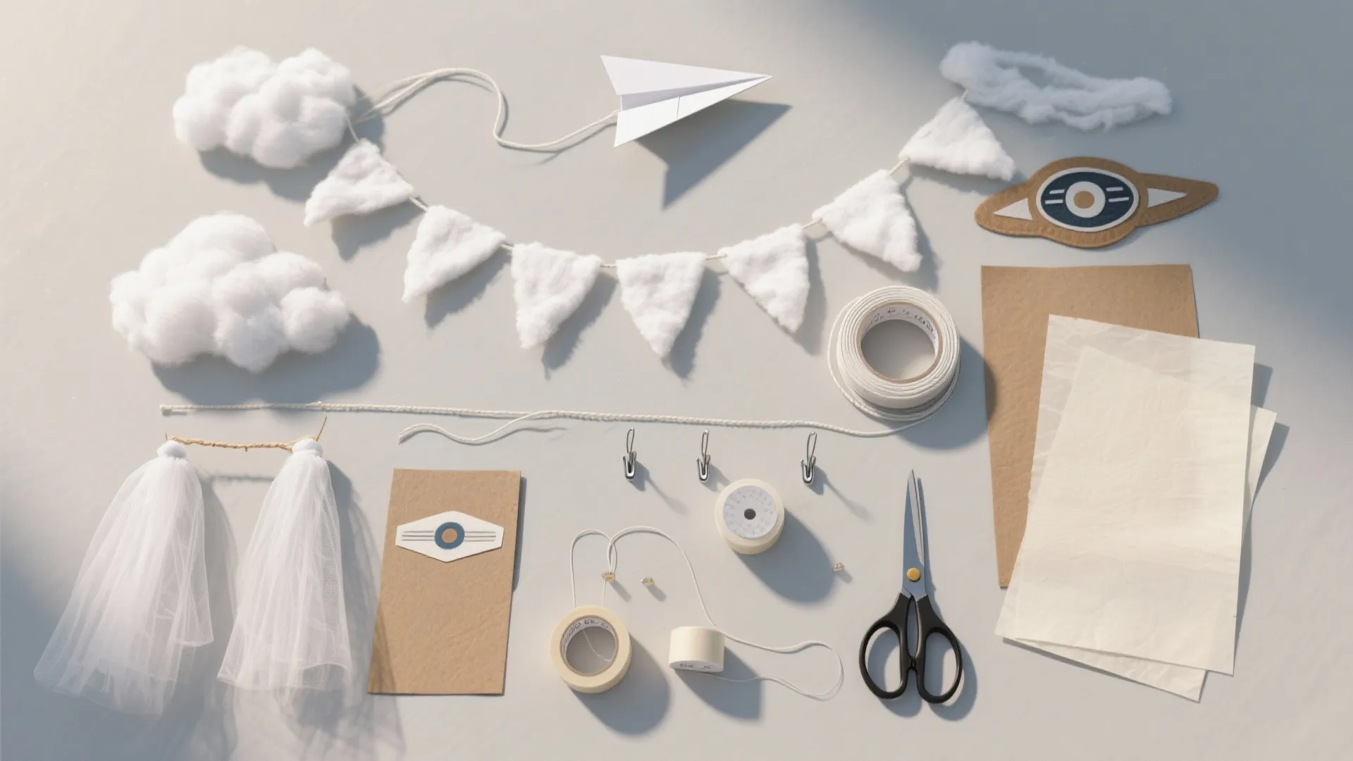 Sky-High Little Pilot Birthday