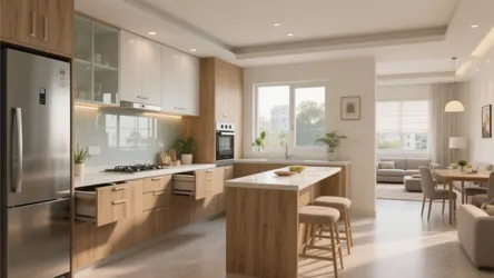 4 BHK Flats in Pimpri Chinchwad: 5 Design Ideas