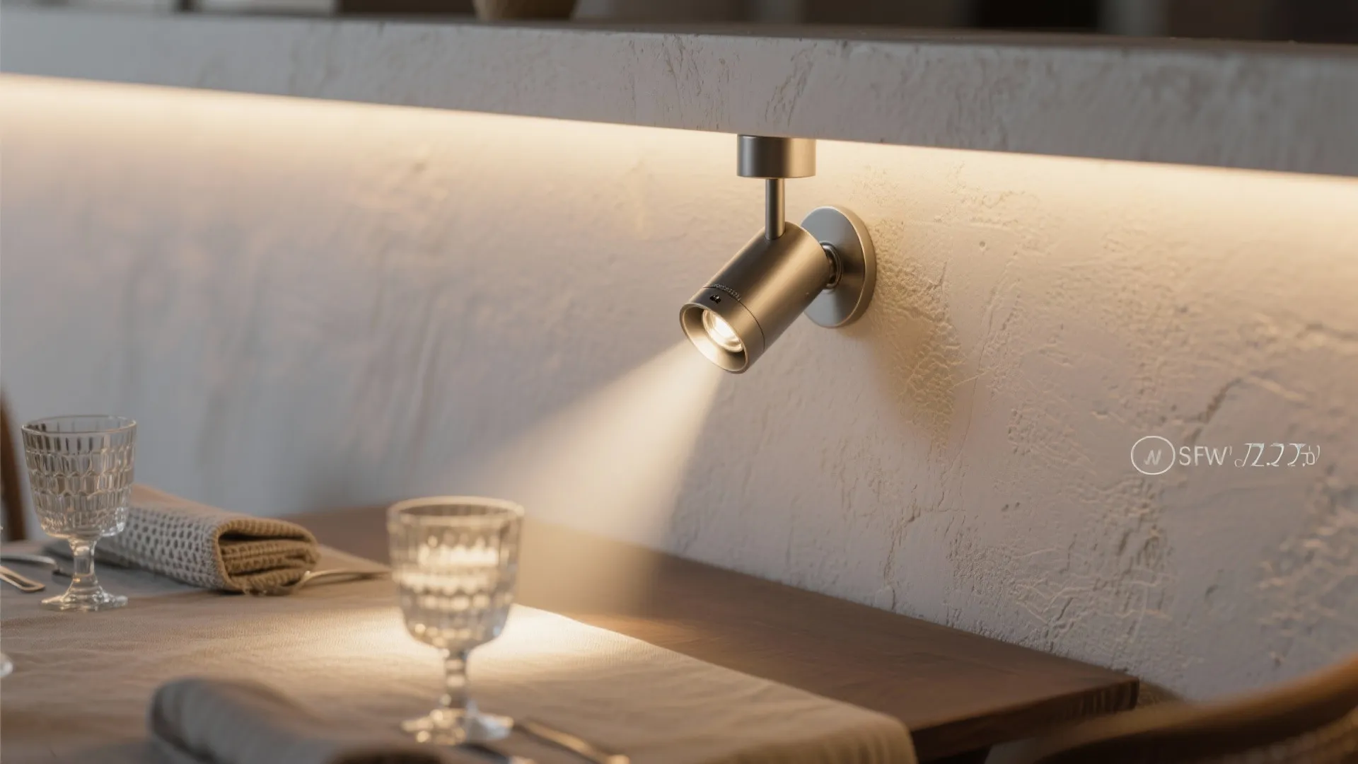 Layered Lighting That Sculpts Space