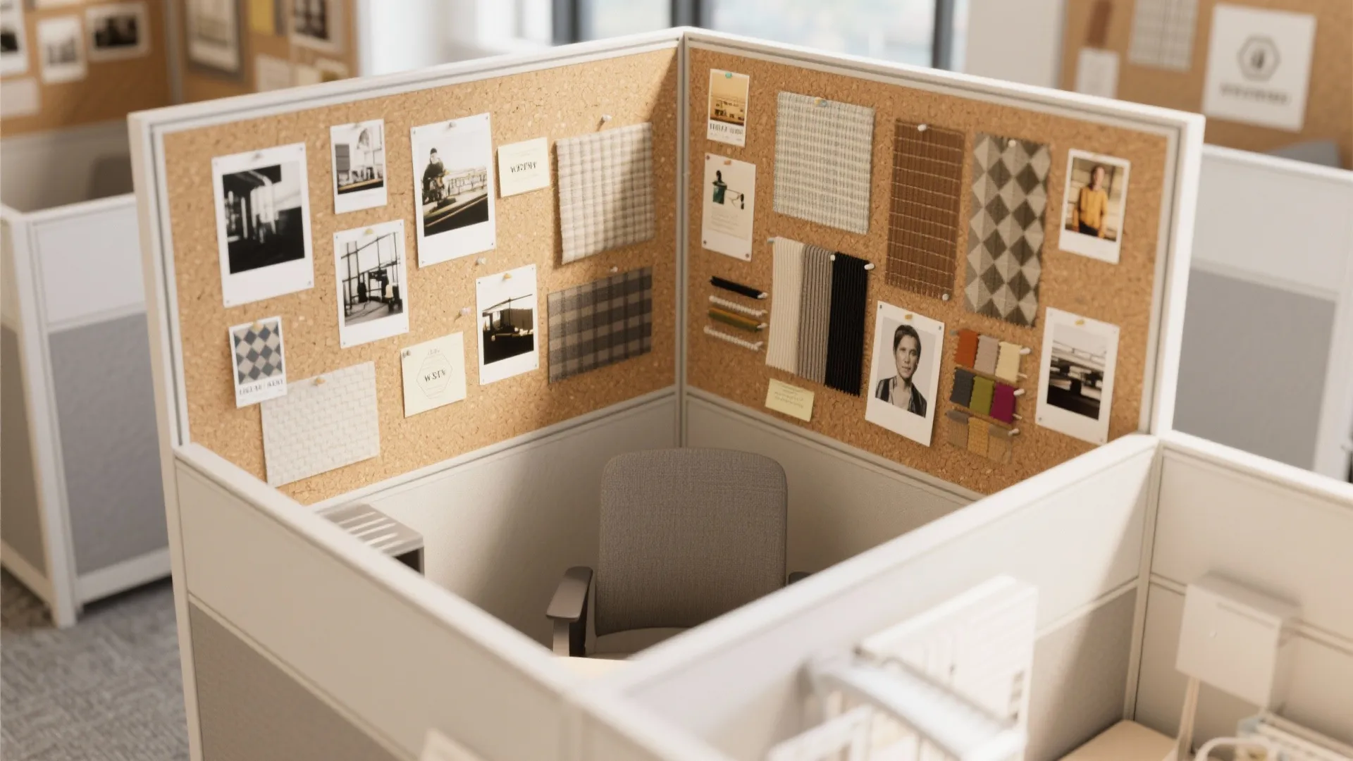 1. Add a Pinboard Wall