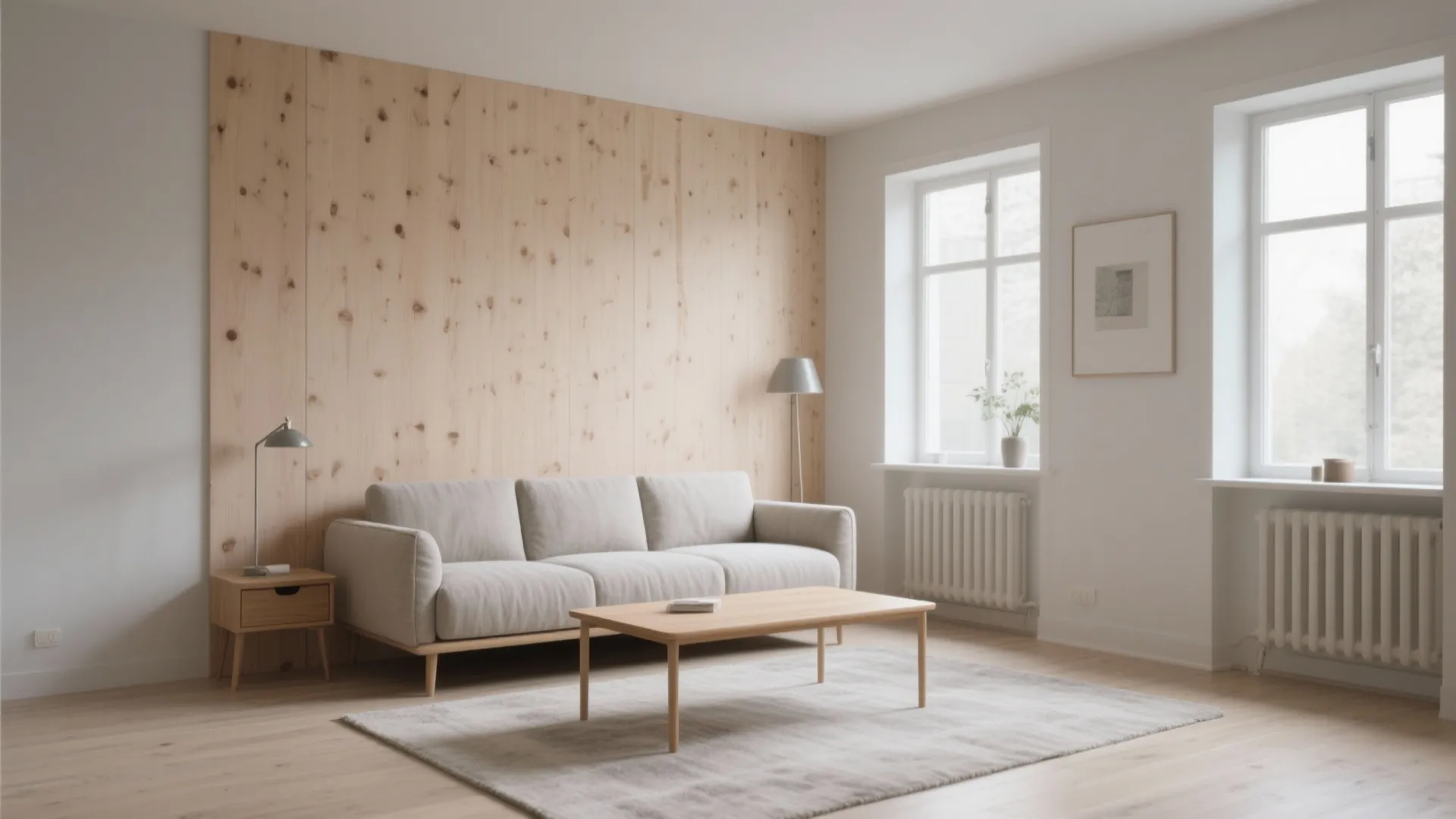 5 Pine Wood Wall Design Ideas for Small Spaces: A designer’s 5 smart pine wall ideas that make small rooms feel bigger, brighter, and warmer