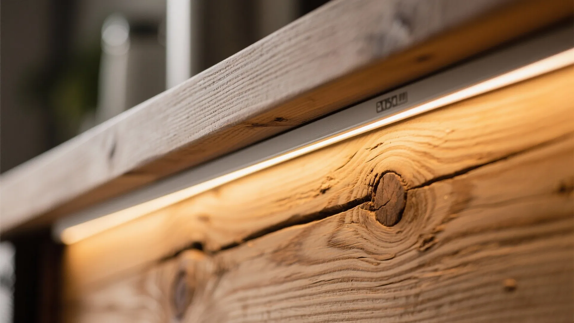 7. Install Under-Cabinet Lighting