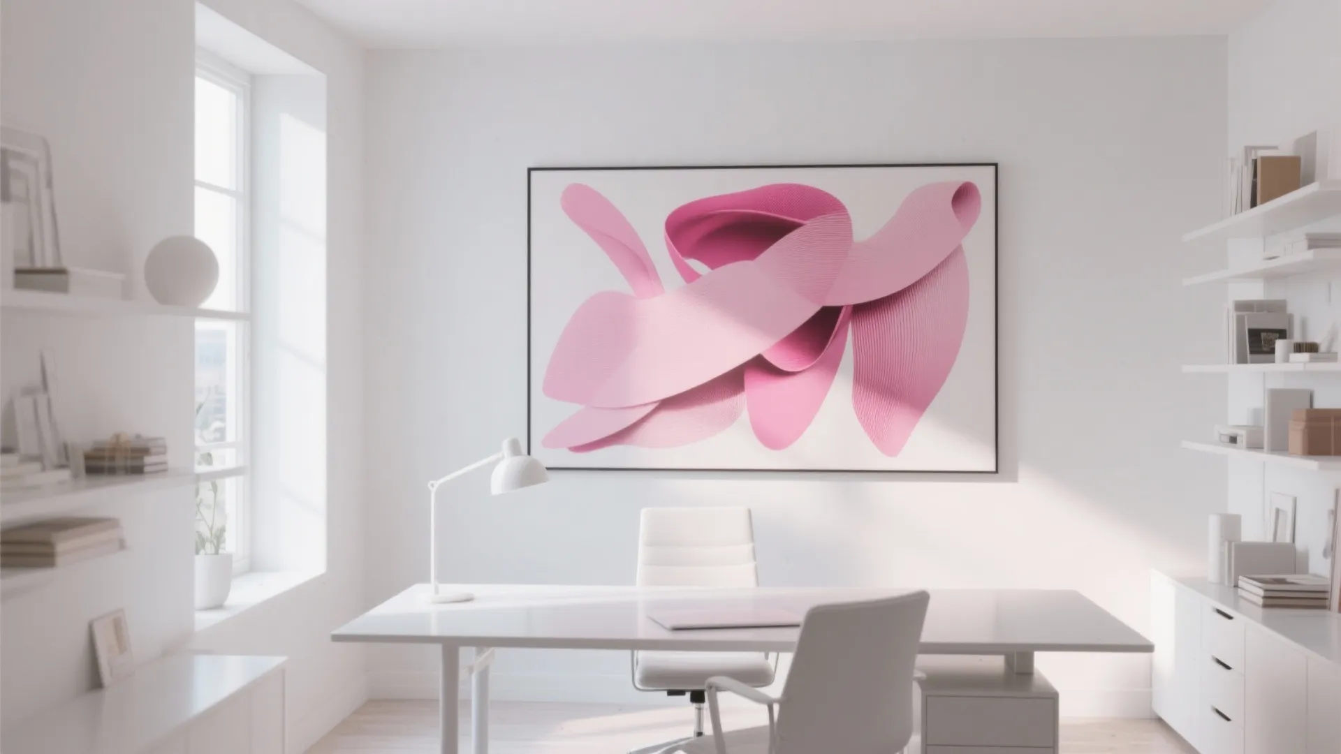 4. Statement Artwork