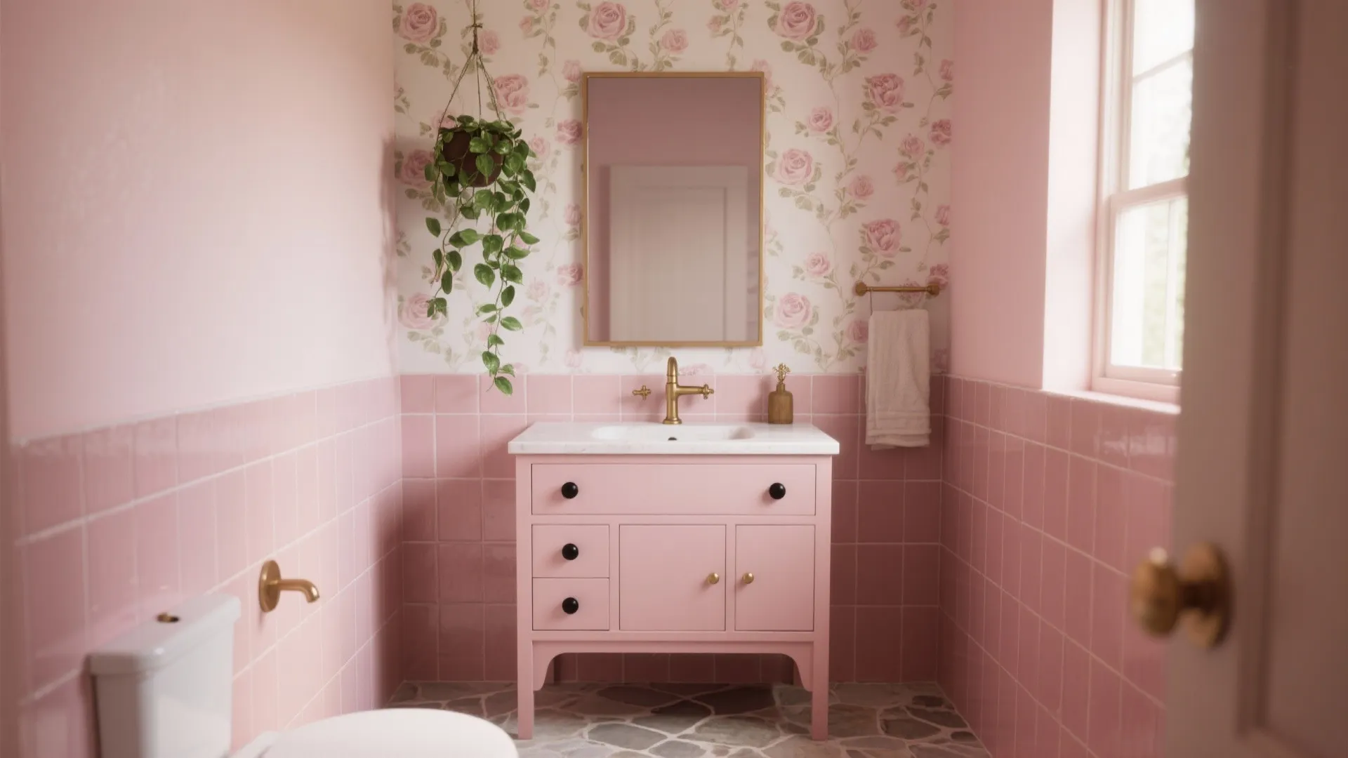 Pink Bathroom Decorations: 5 Fresh Ideas: Fun, practical pink bathroom decorations for small spaces — five ideas I actually used on real projects