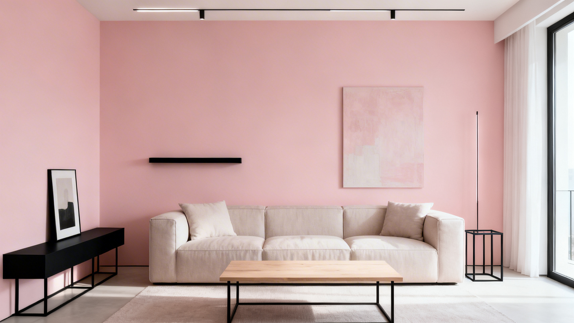 Pink Walls Feel Childish? 5 Decor Ideas That Balance Them