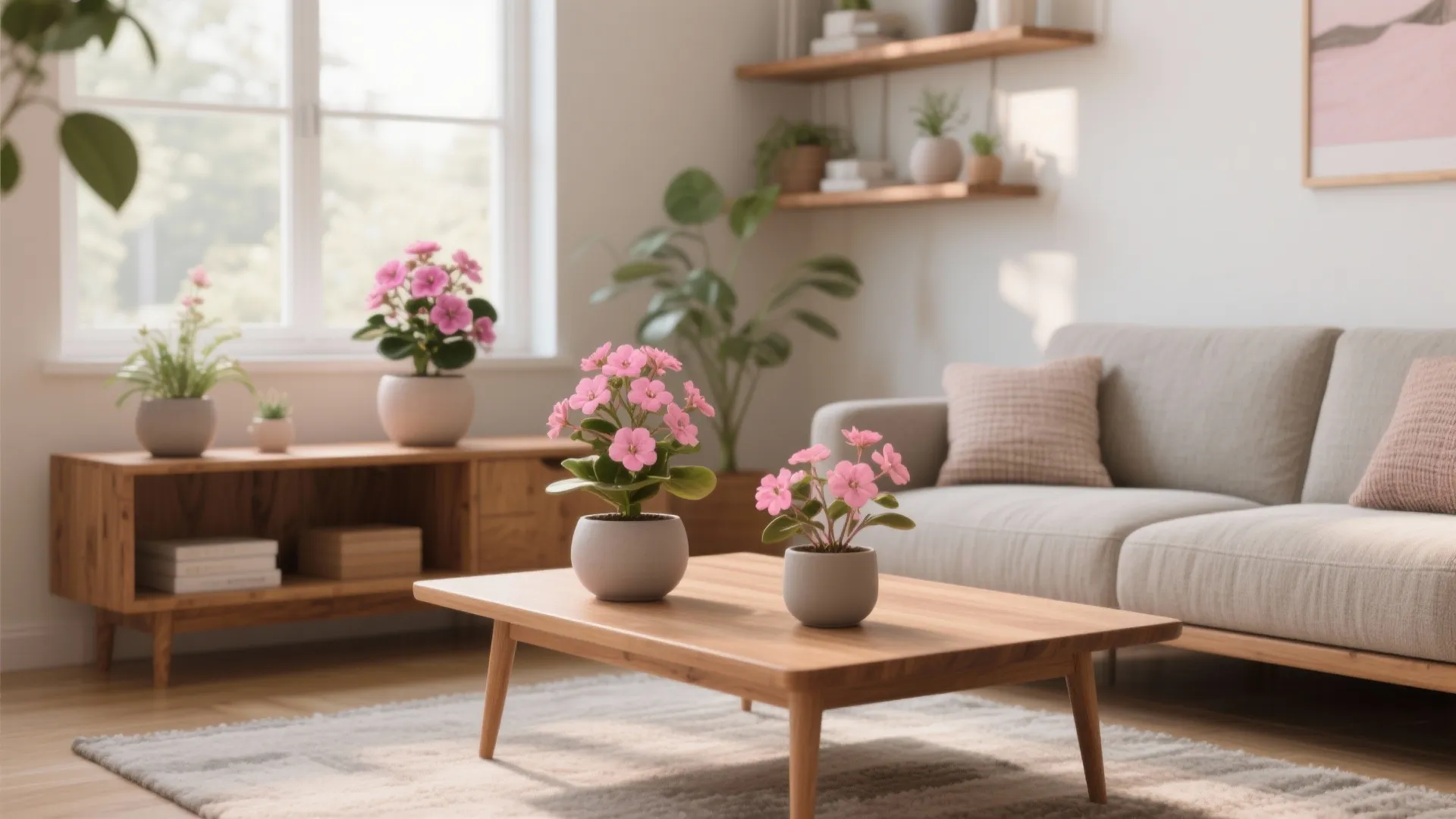 Best House Plants With Small Pink Flowers: Expert Guide: Fast-Track Guide to Selecting the Perfect Pink-Blooming Houseplants